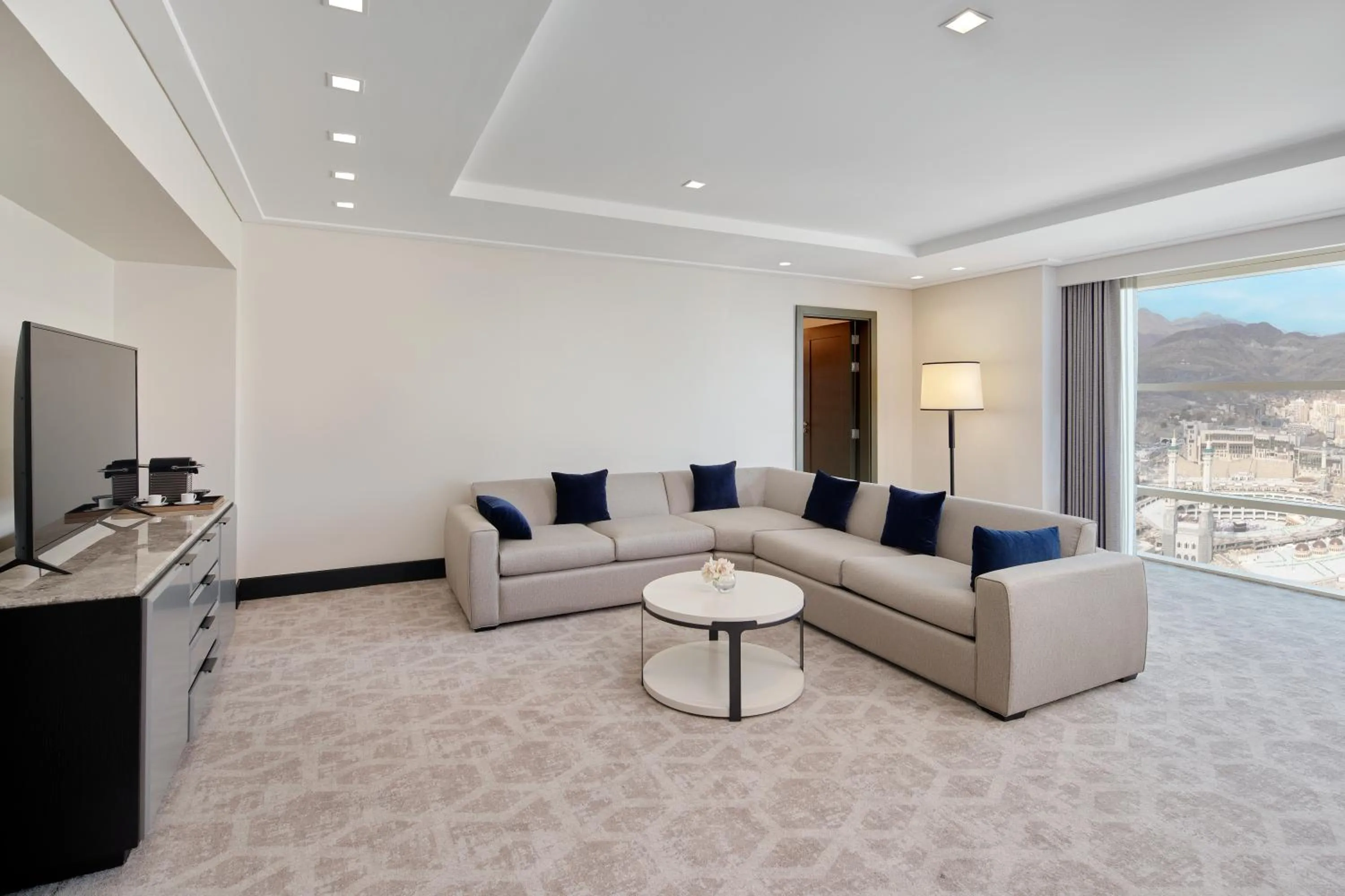 Living room in Address Jabal Omar Makkah