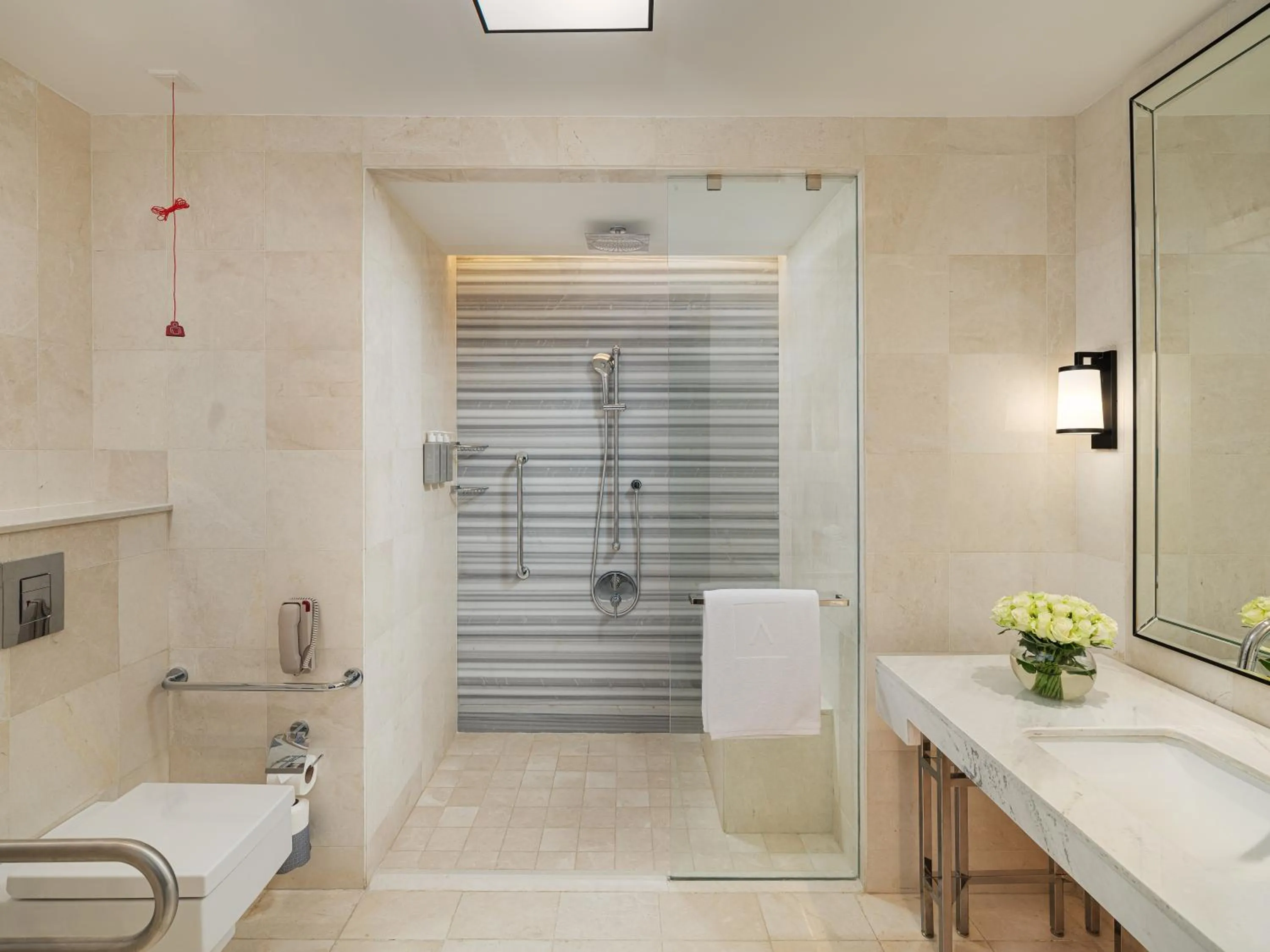 Bathroom in Address Jabal Omar Makkah