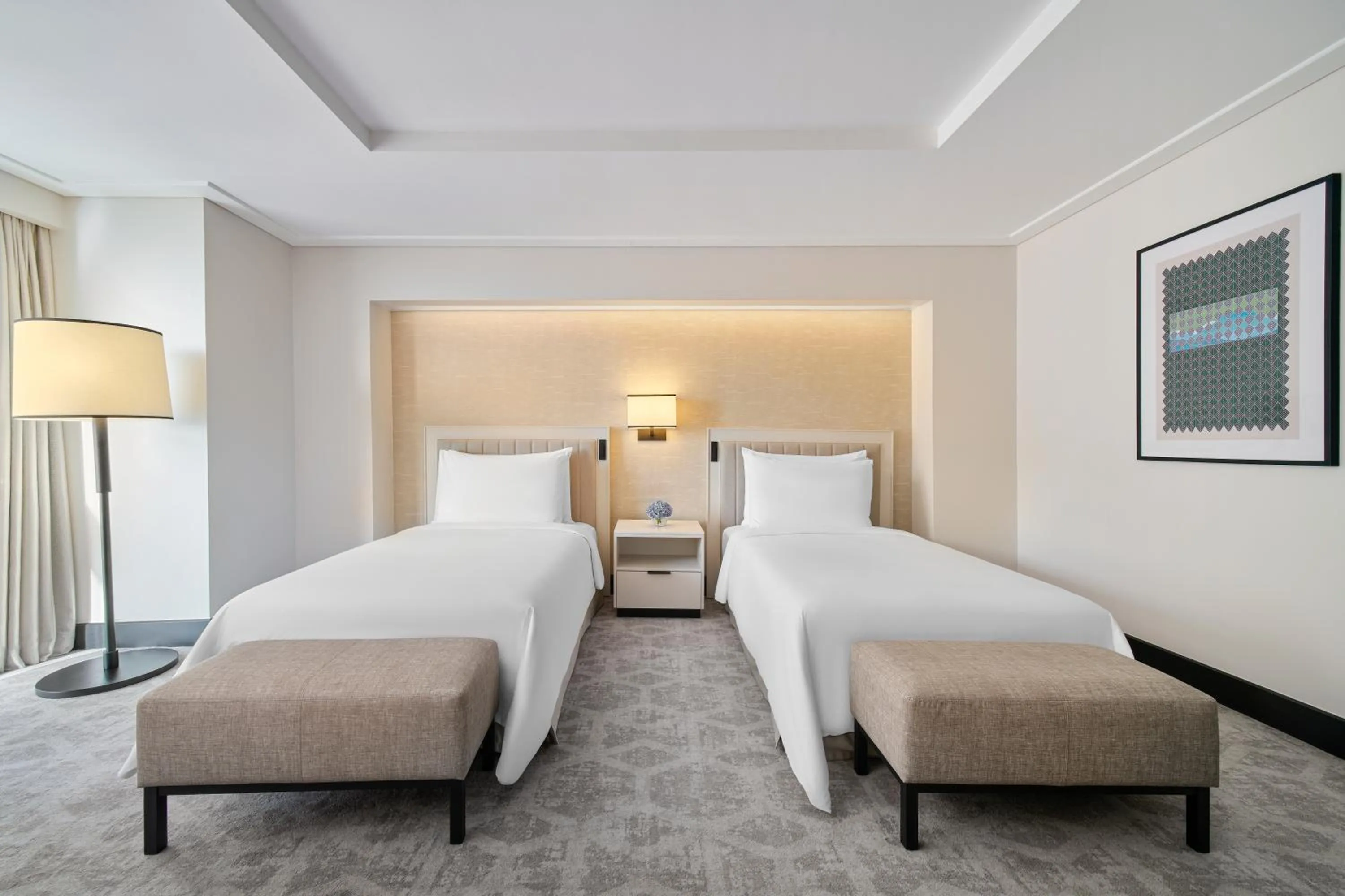 Bedroom, Bed in Address Jabal Omar Makkah