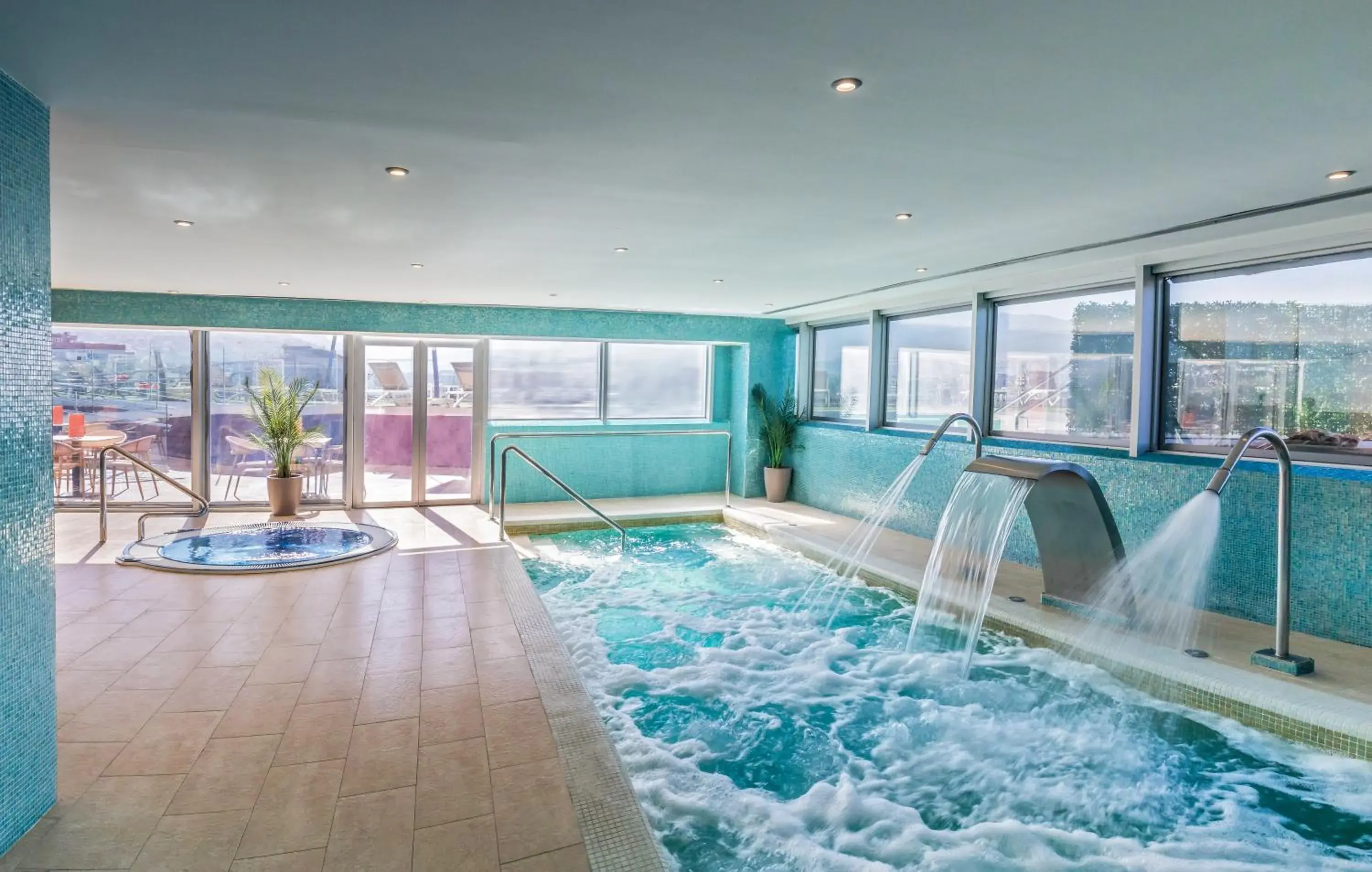 Spa and wellness centre/facilities in Barceló Granada Congress Spa and wellness centre/facilities in Barceló Granada Congress