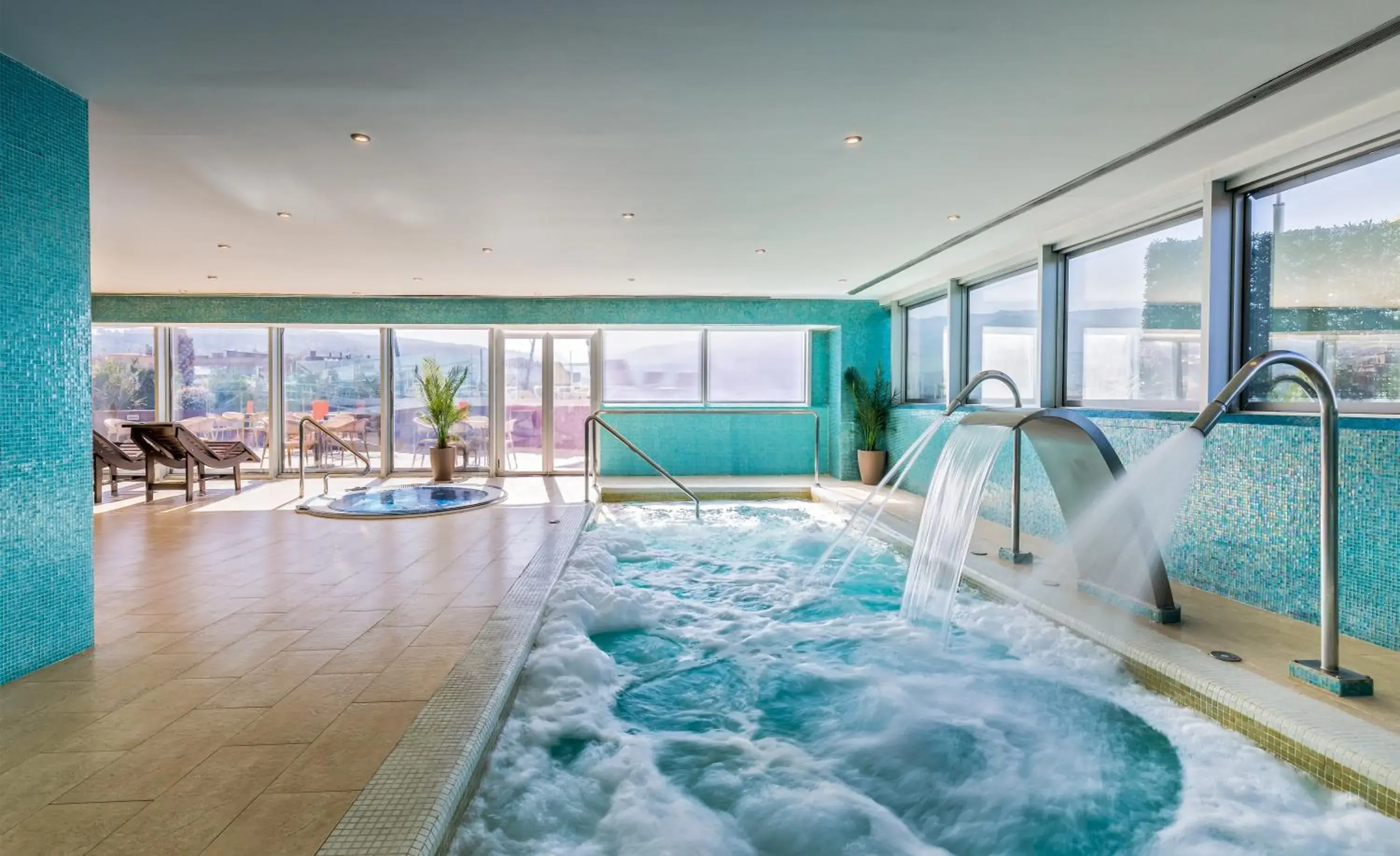 Spa and wellness centre/facilities in Barceló Granada Congress Spa and wellness centre/facilities in Barceló Granada Congress