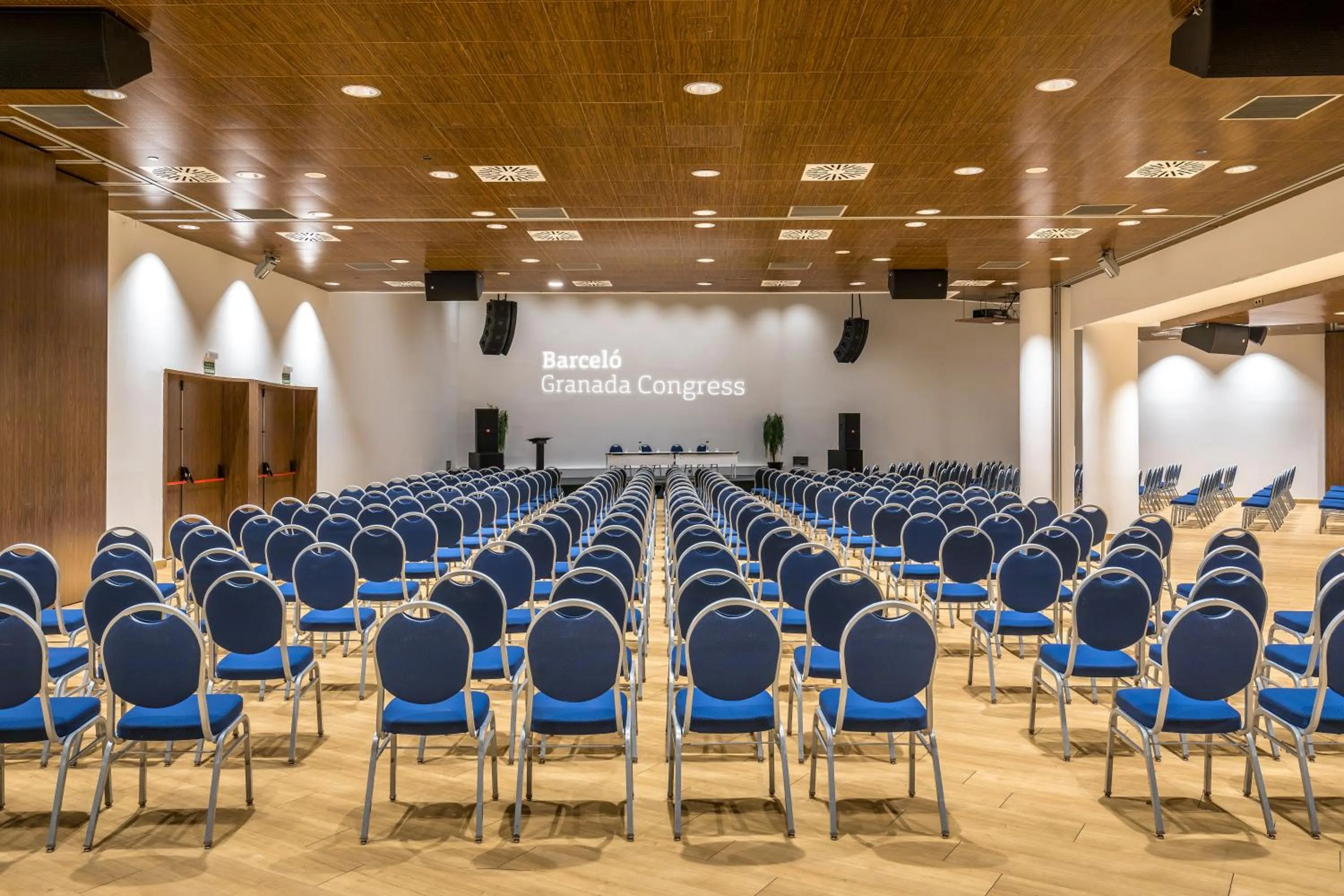 Meeting/conference room in Barceló Granada Congress