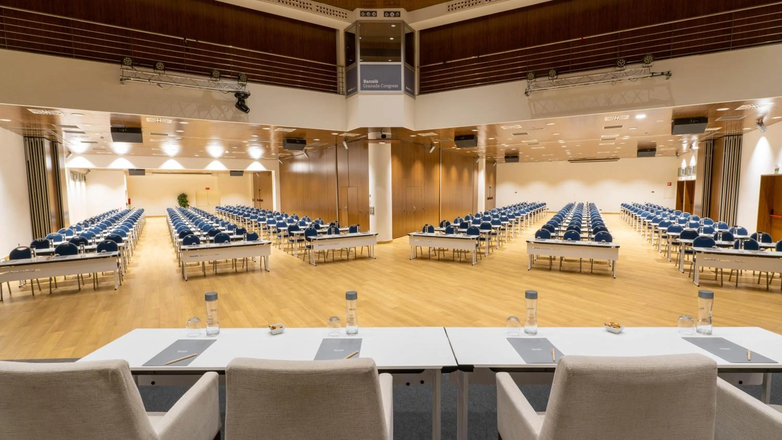 Meeting/conference room in Barceló Granada Congress