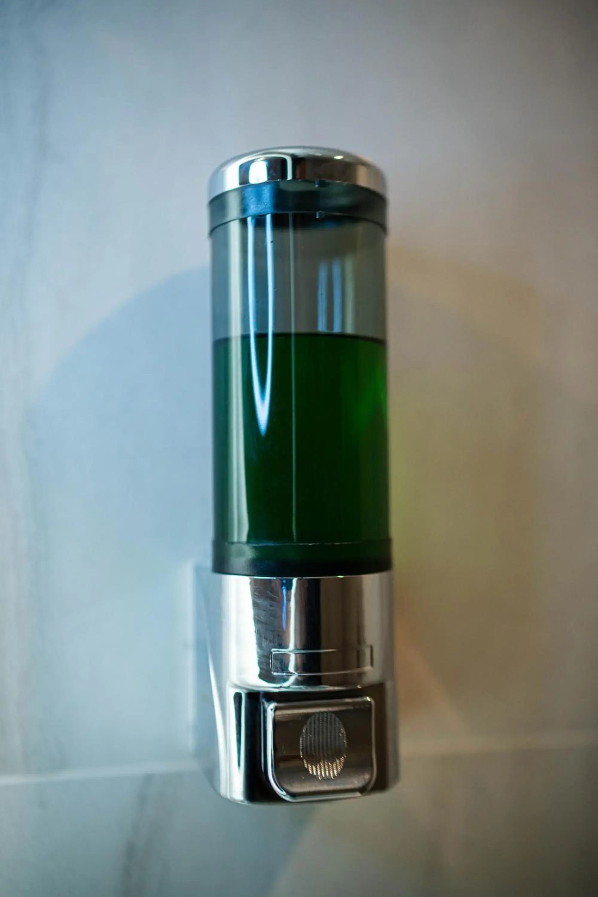 Bathroom in Seeya Hotel Bathroom in Seeya Hotel