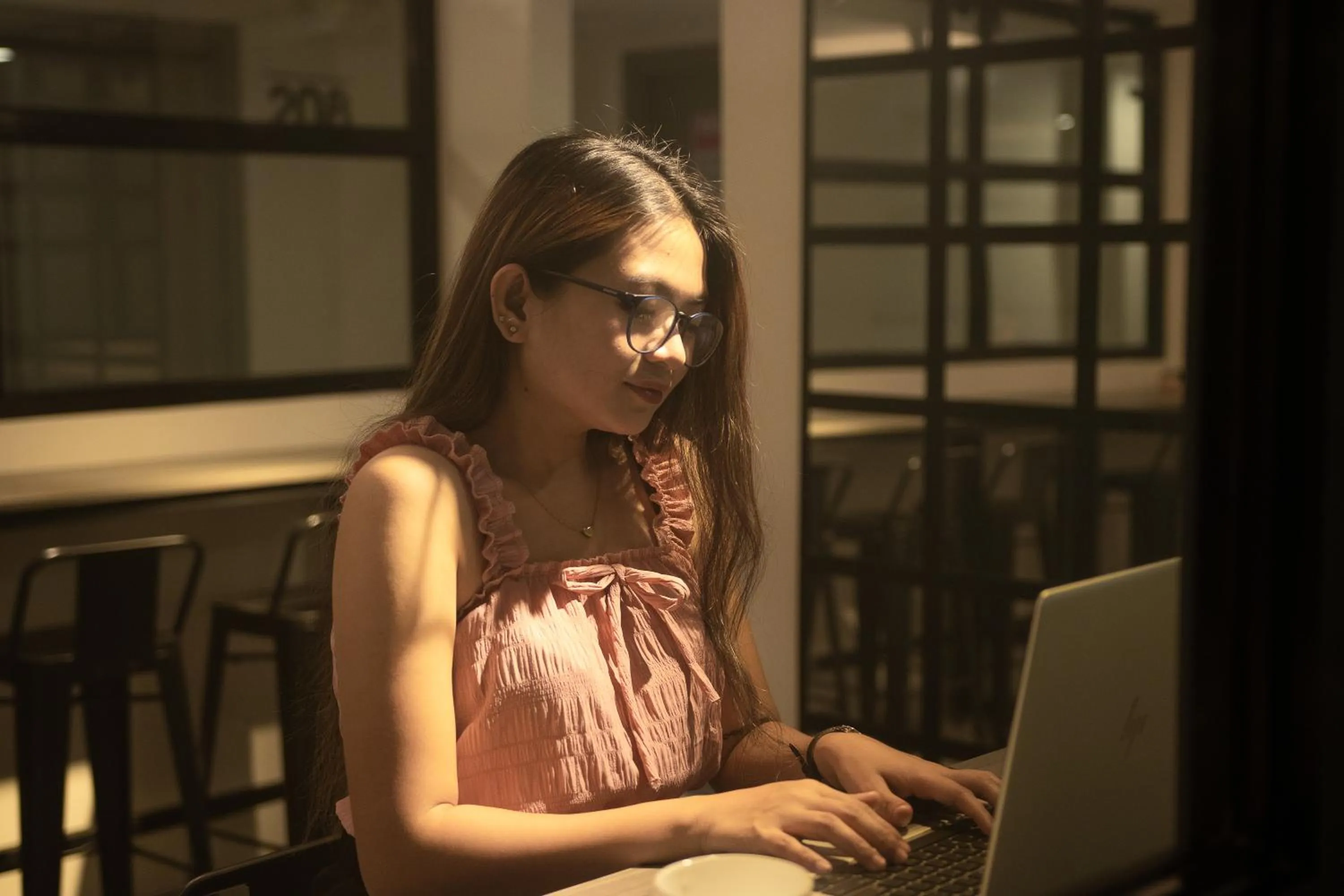 People in Seeya Hotel