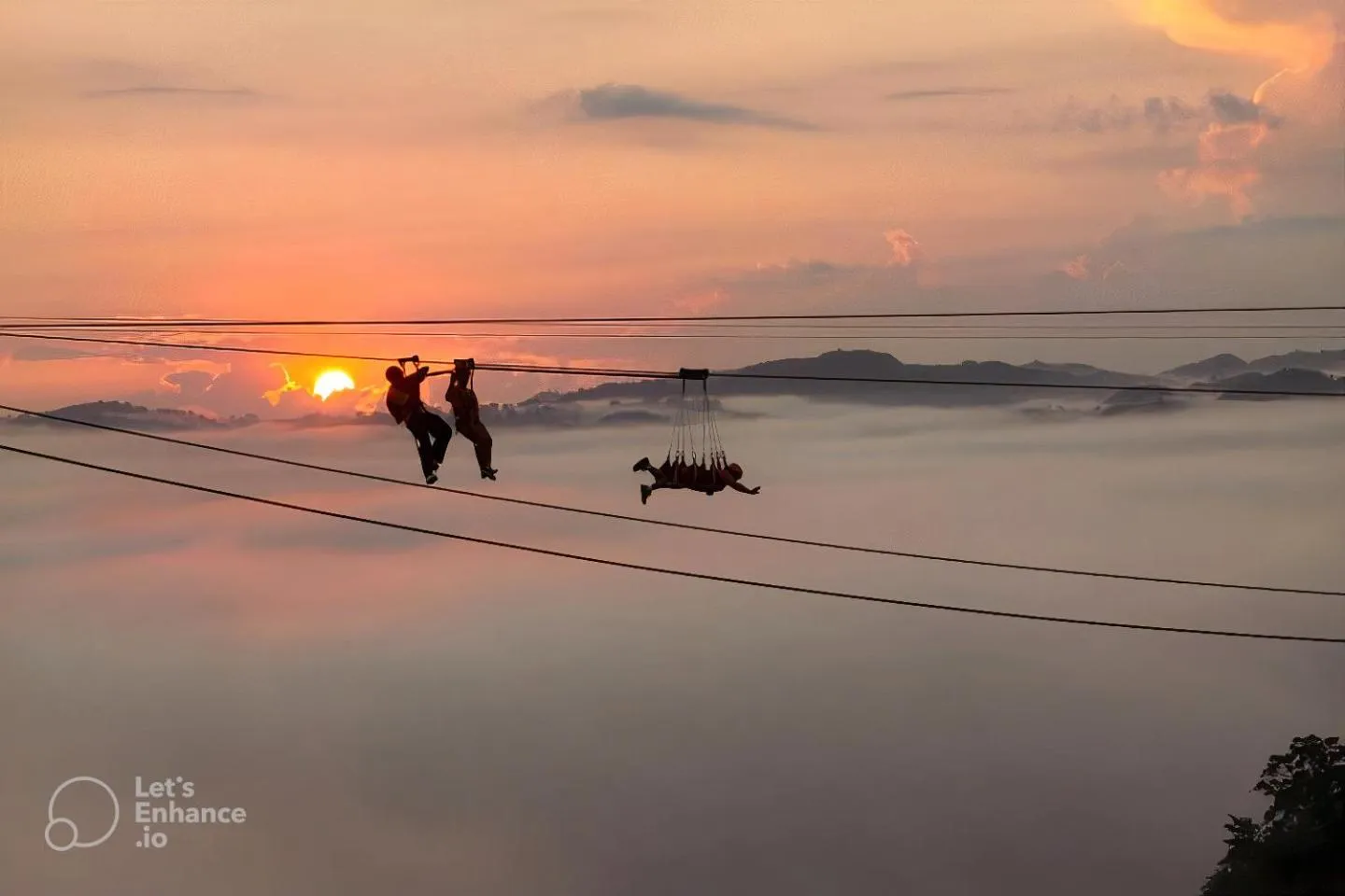 Nearby landmark in Seeya Hotel