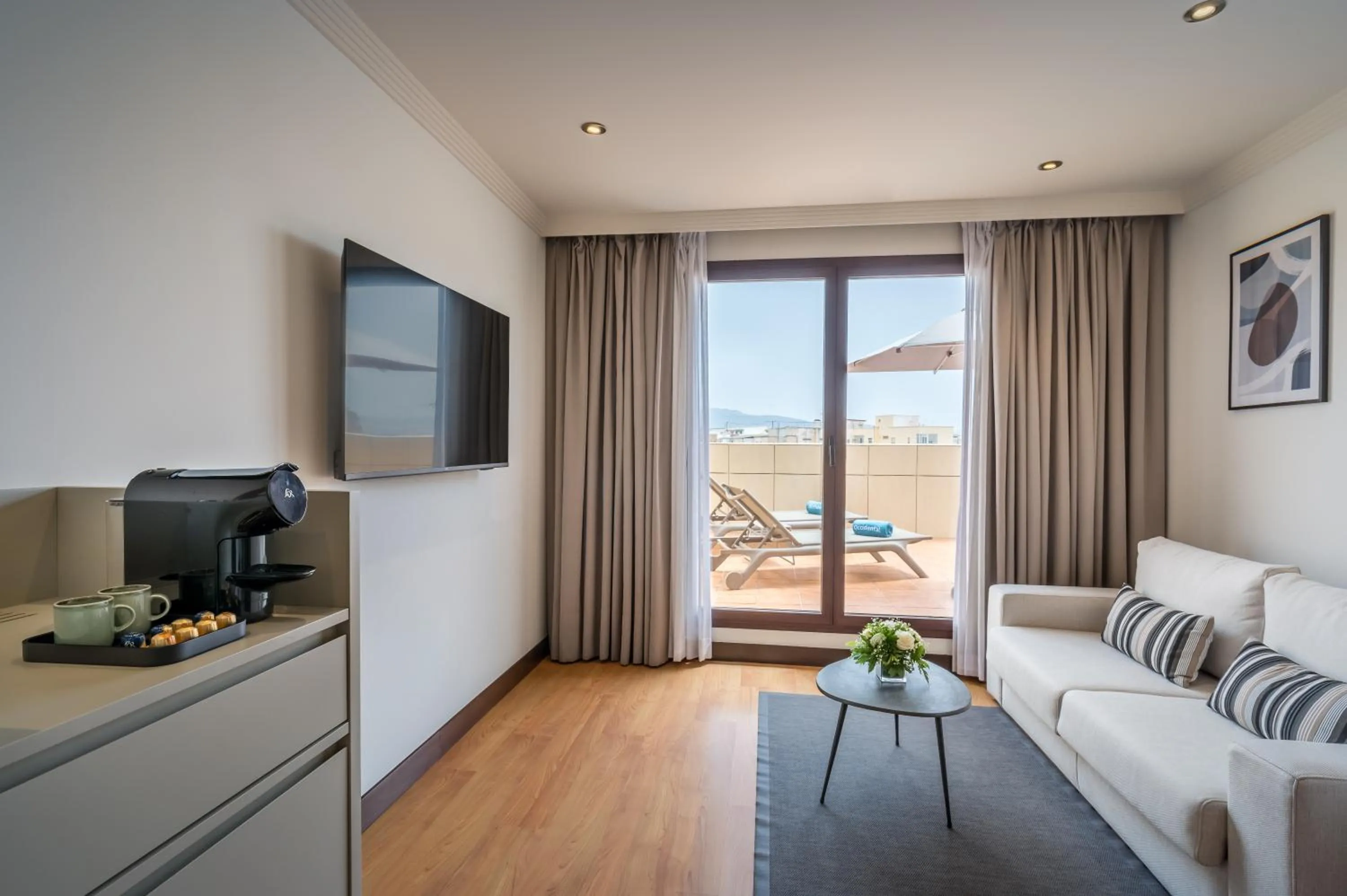 TV and multimedia in Occidental Granada