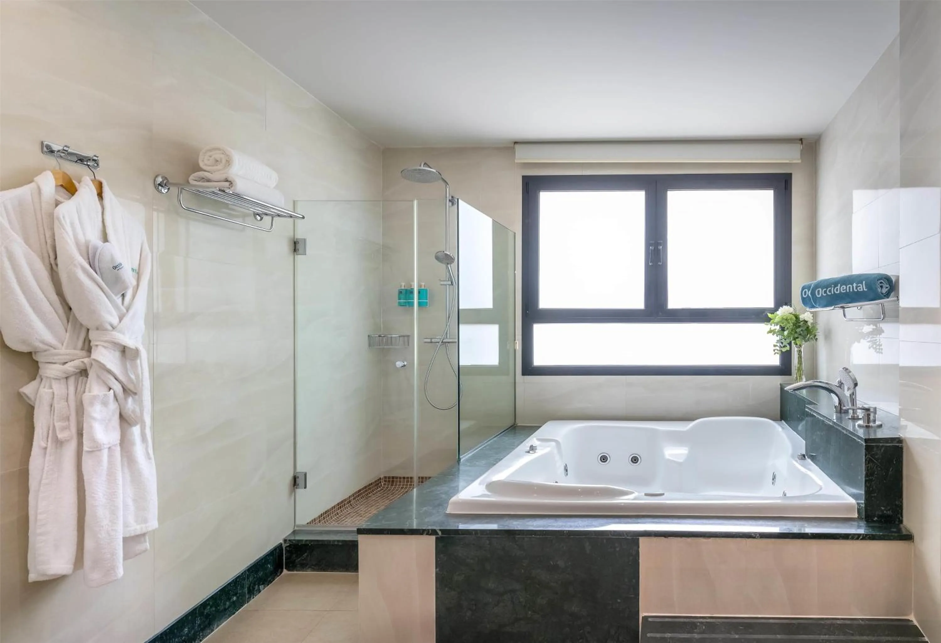 Bathroom in Occidental Granada