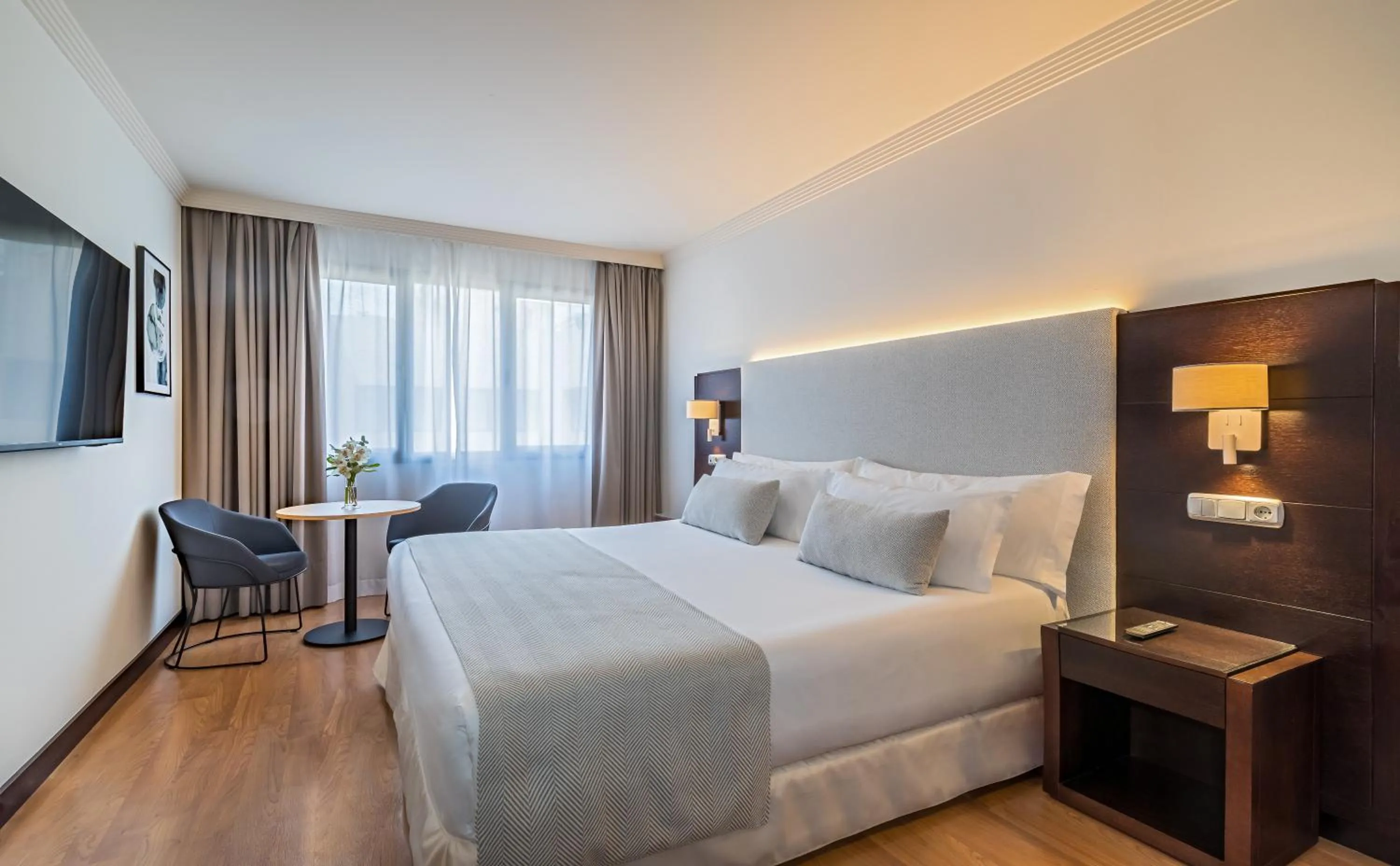 Bed in Occidental Granada