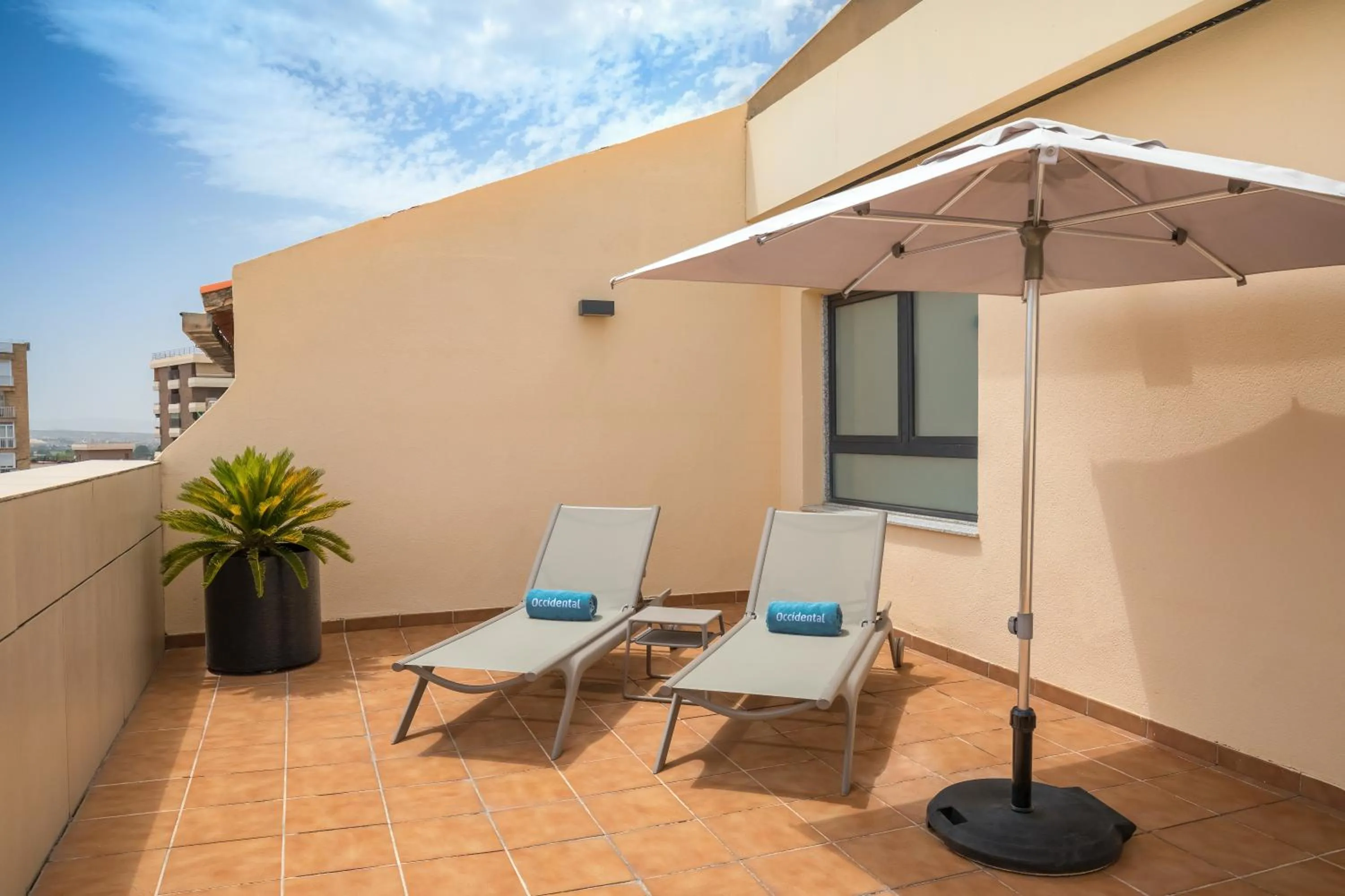 Day in Occidental Granada