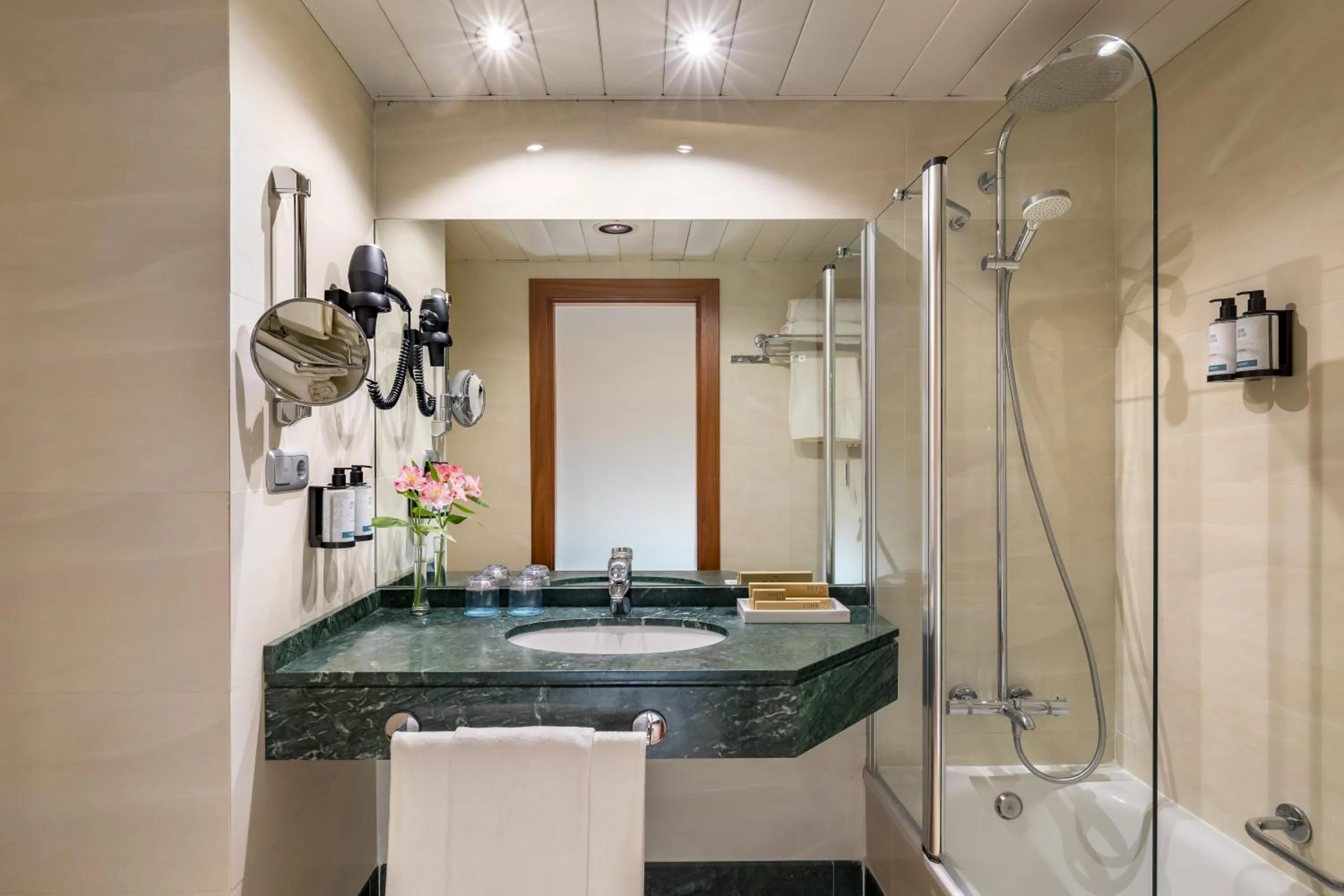 Toilet in Occidental Granada