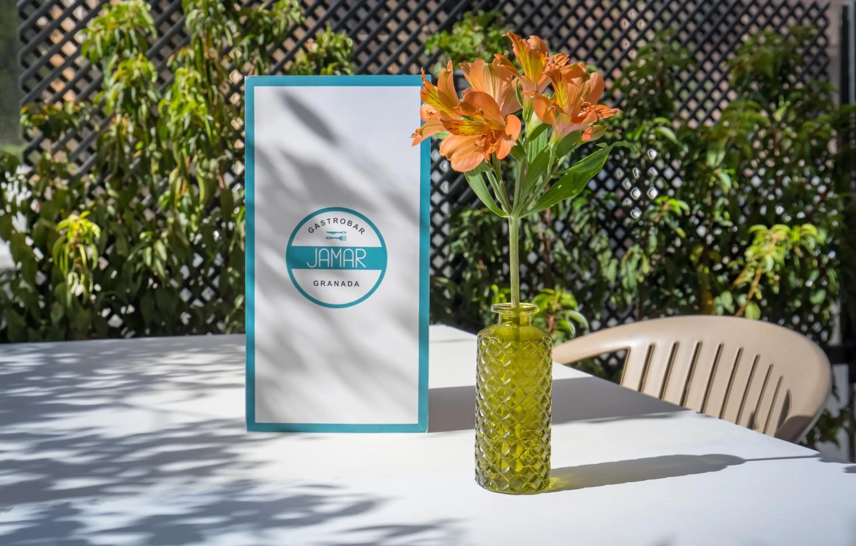 Lounge or bar in Occidental Granada