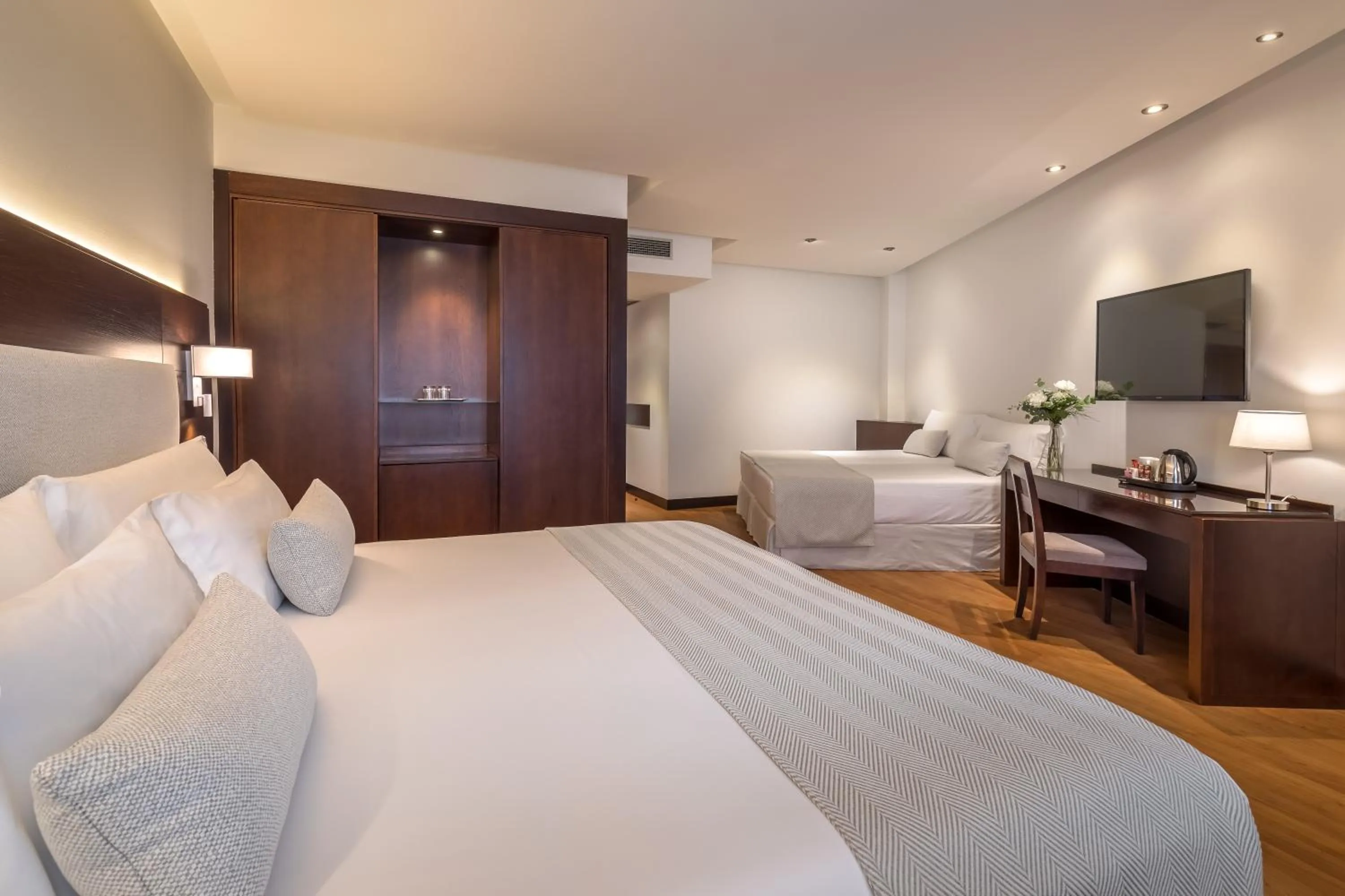 Bed in Occidental Granada