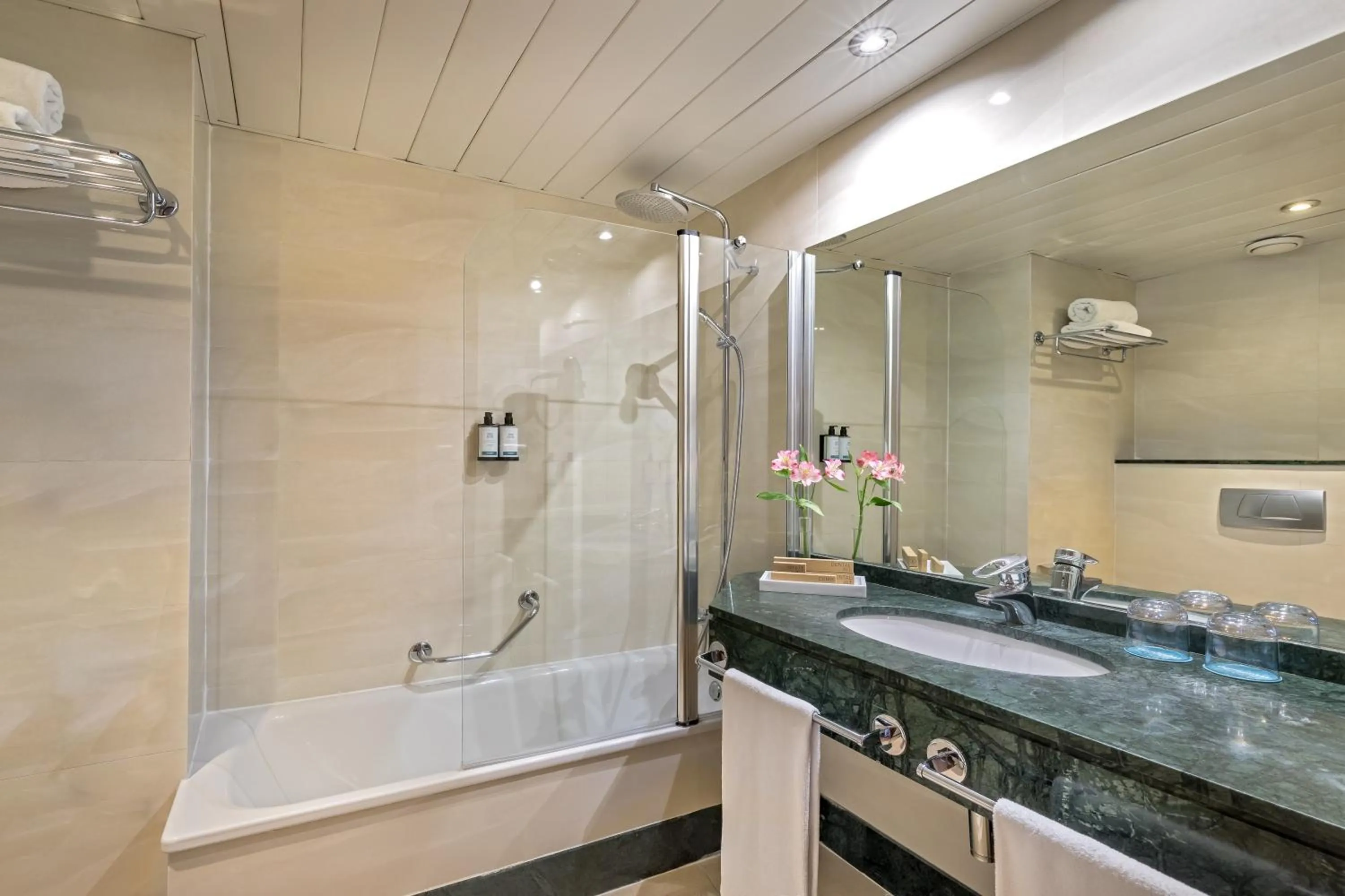 Bathroom in Occidental Granada