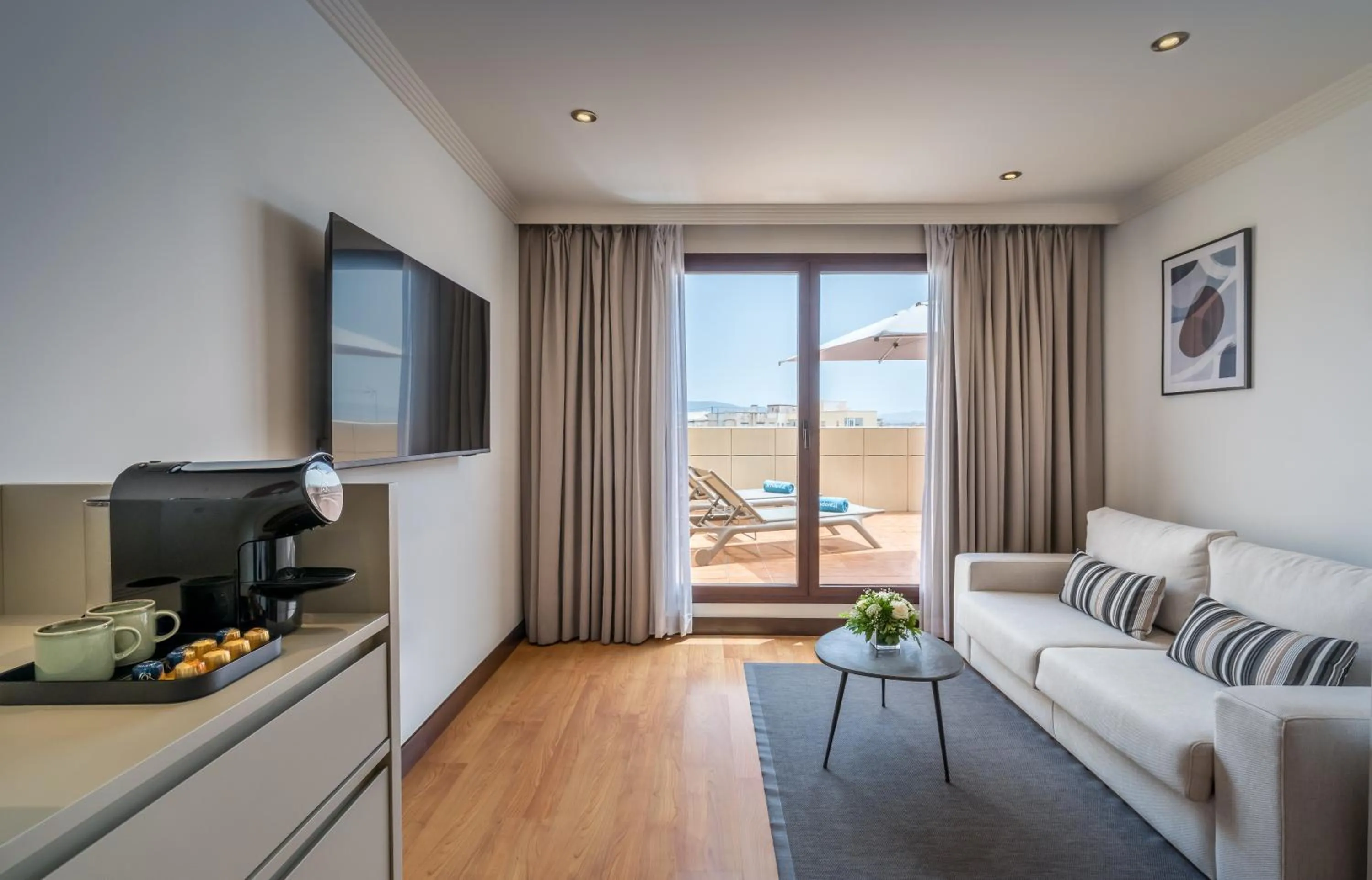 TV and multimedia in Occidental Granada