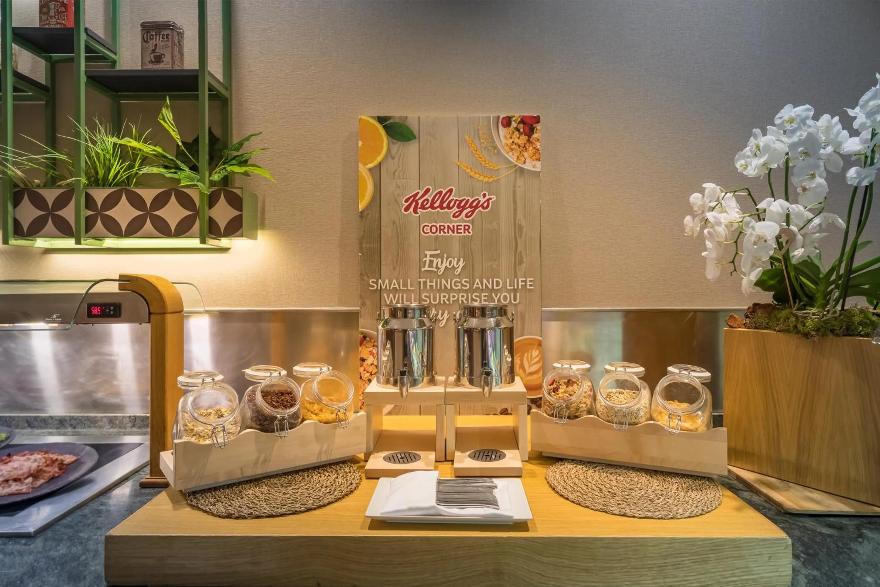 Food and drinks in Occidental Granada