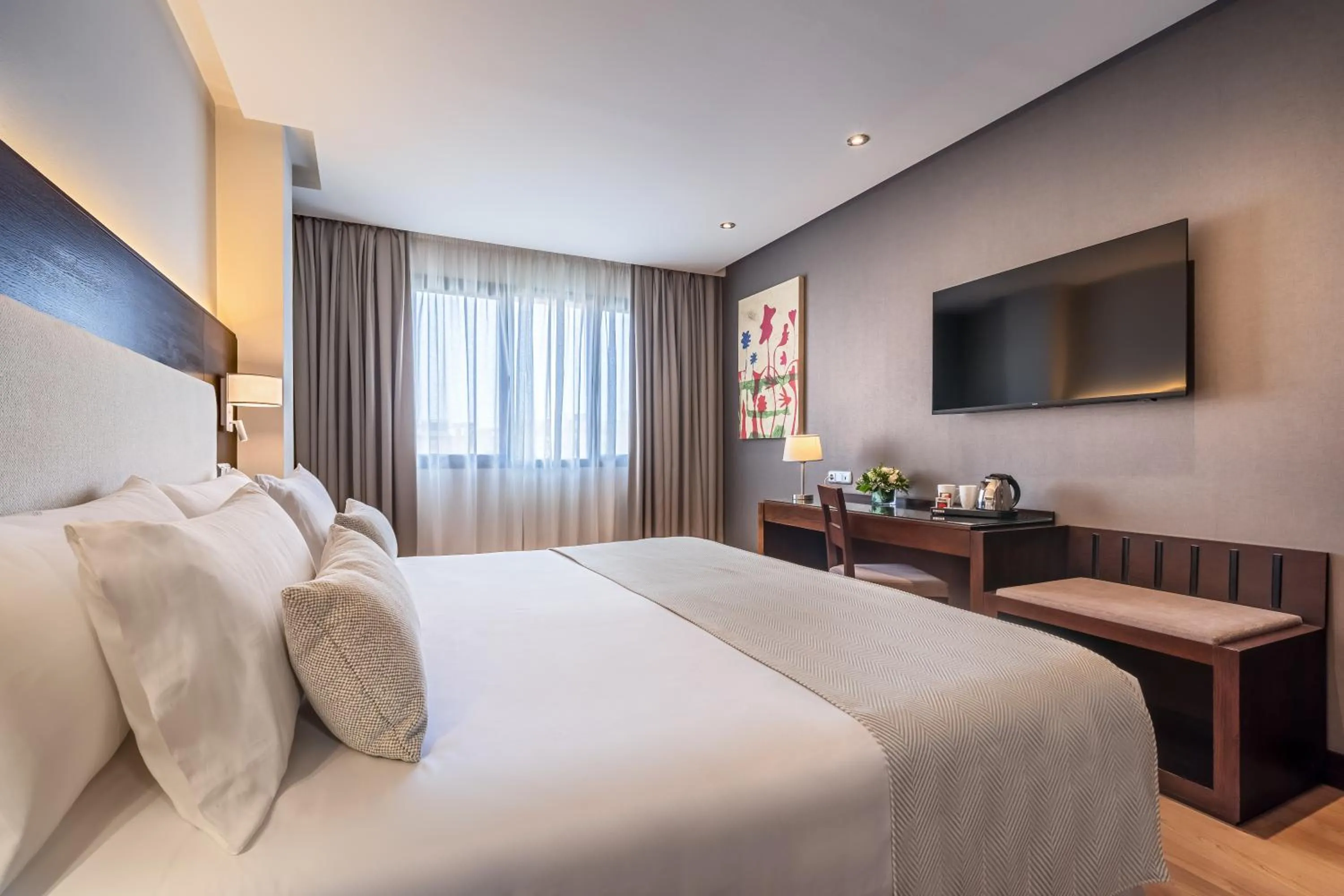 Bed in Occidental Granada