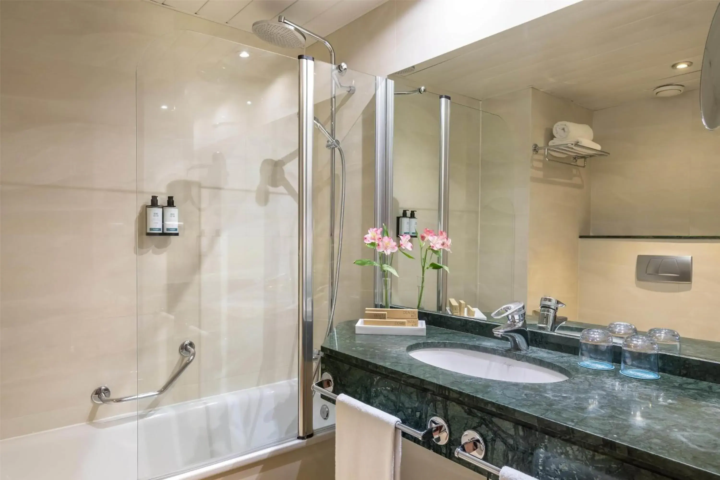 Double or Twin Room in Occidental Granada Double or Twin Room in Occidental Granada