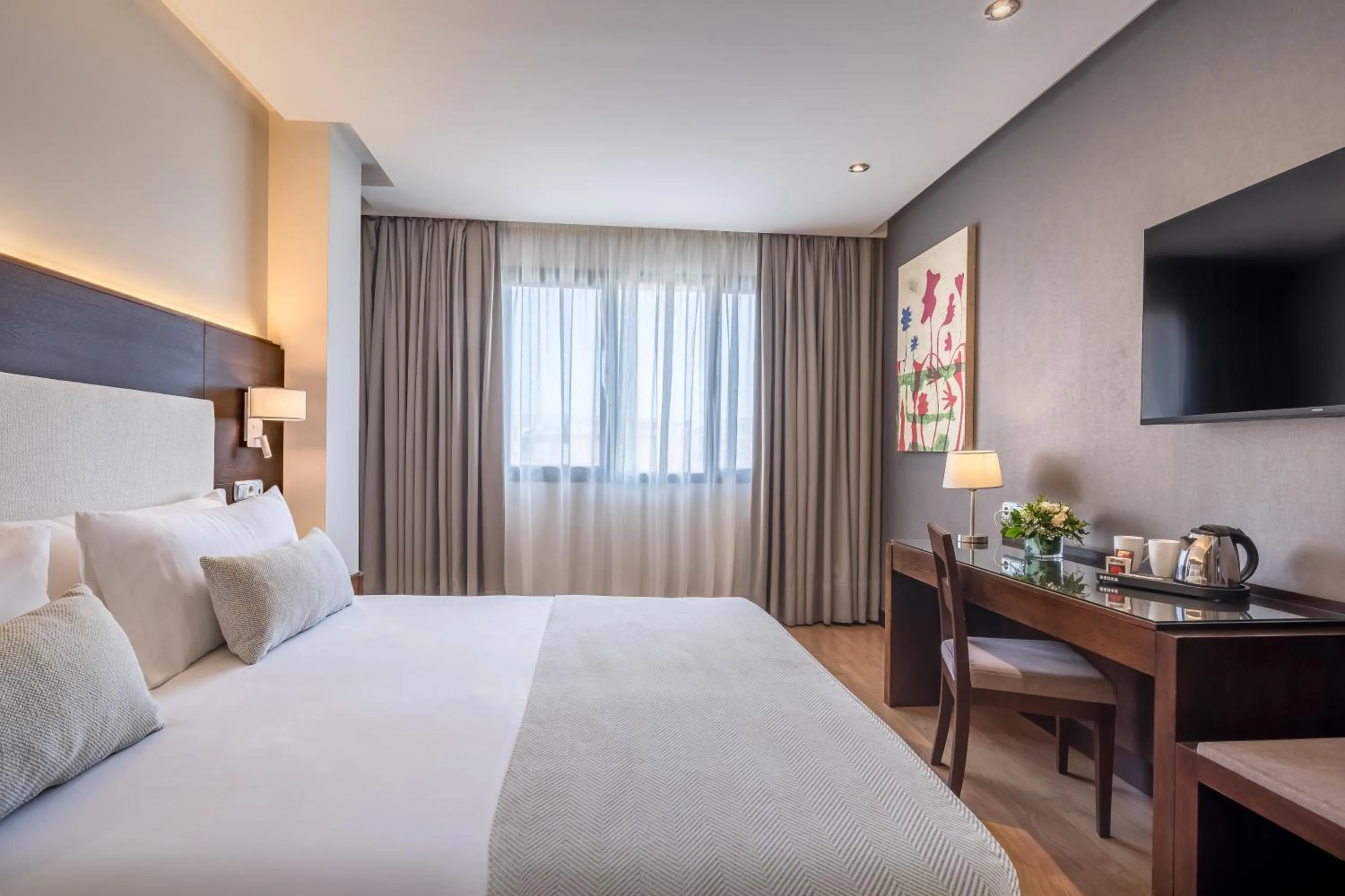 Bed in Occidental Granada