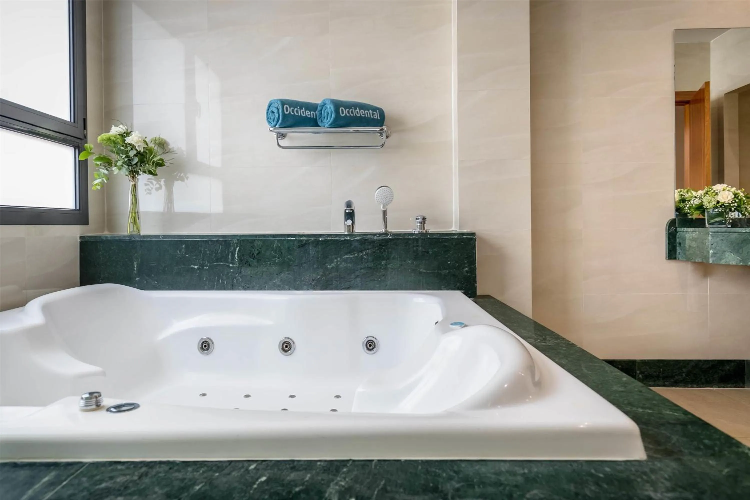 Bathroom in Occidental Granada