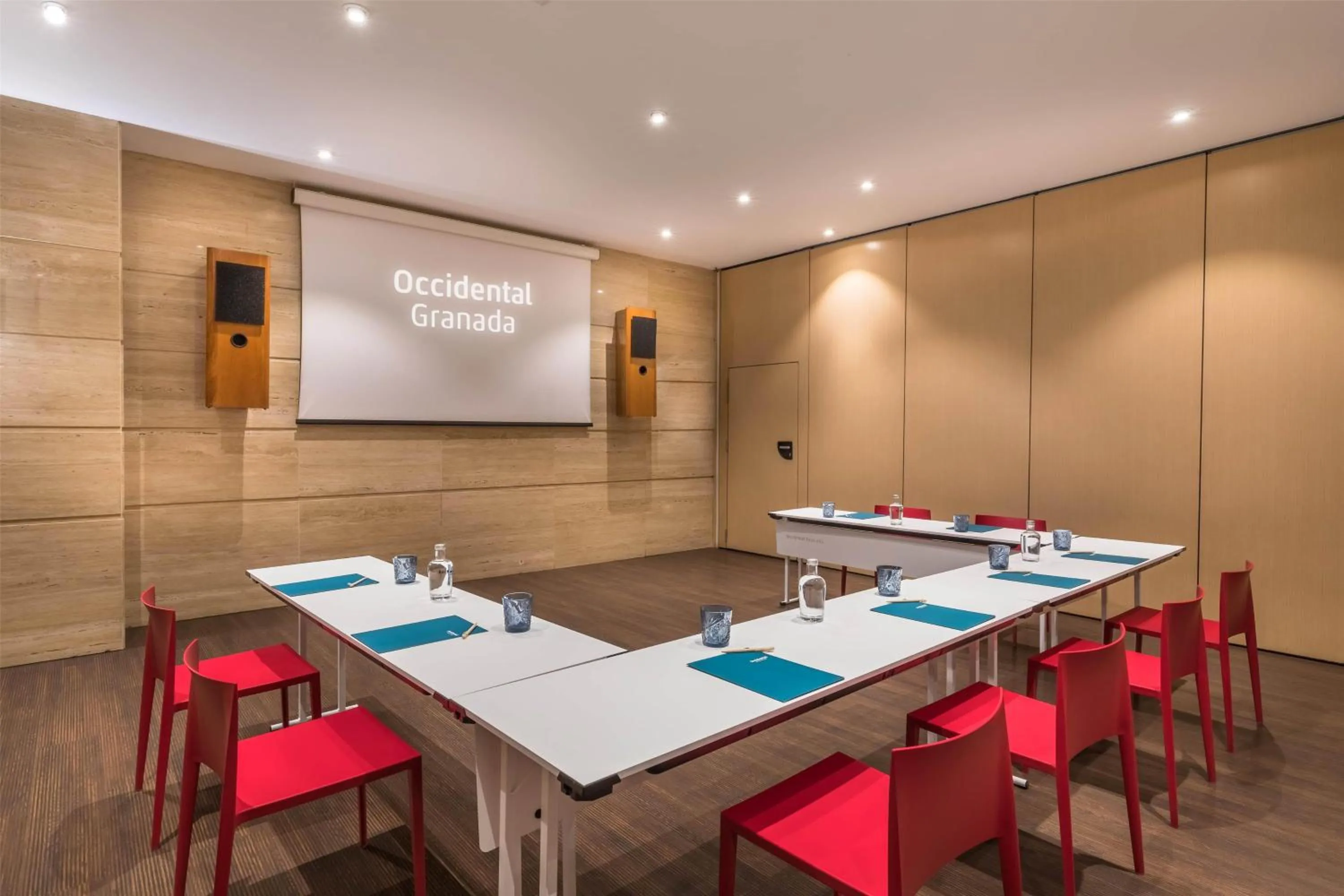 Meeting/conference room in Occidental Granada