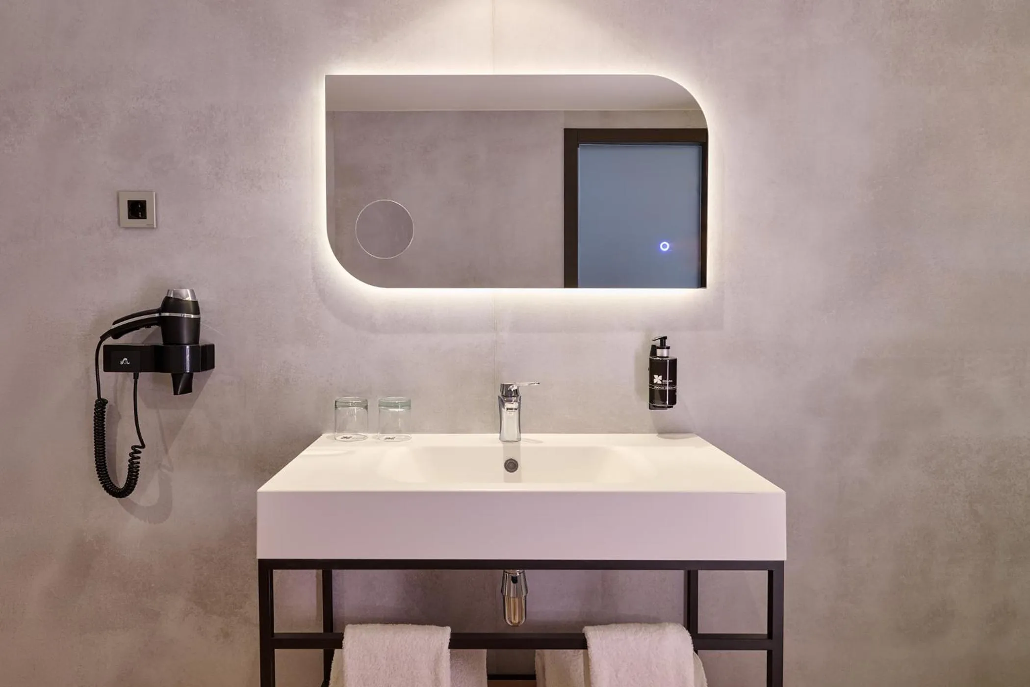 Bathroom in Gran Hotel Luna de Granada