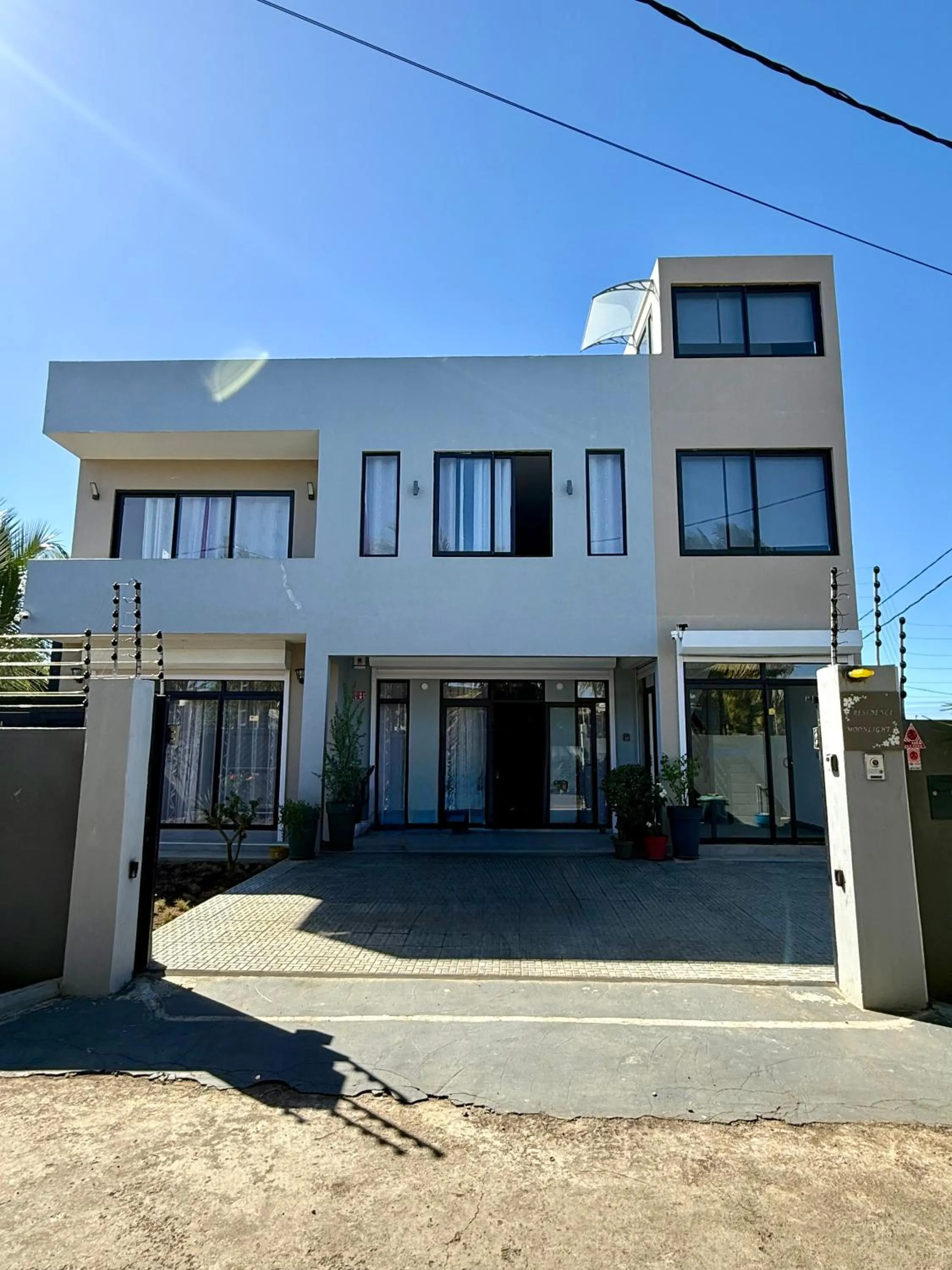 Property building in MoonLight Residence