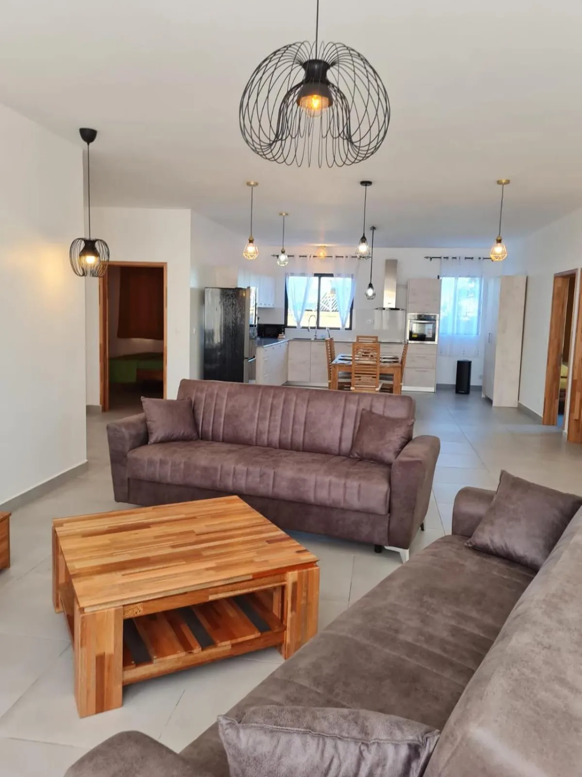TV and multimedia in MoonLight Residence