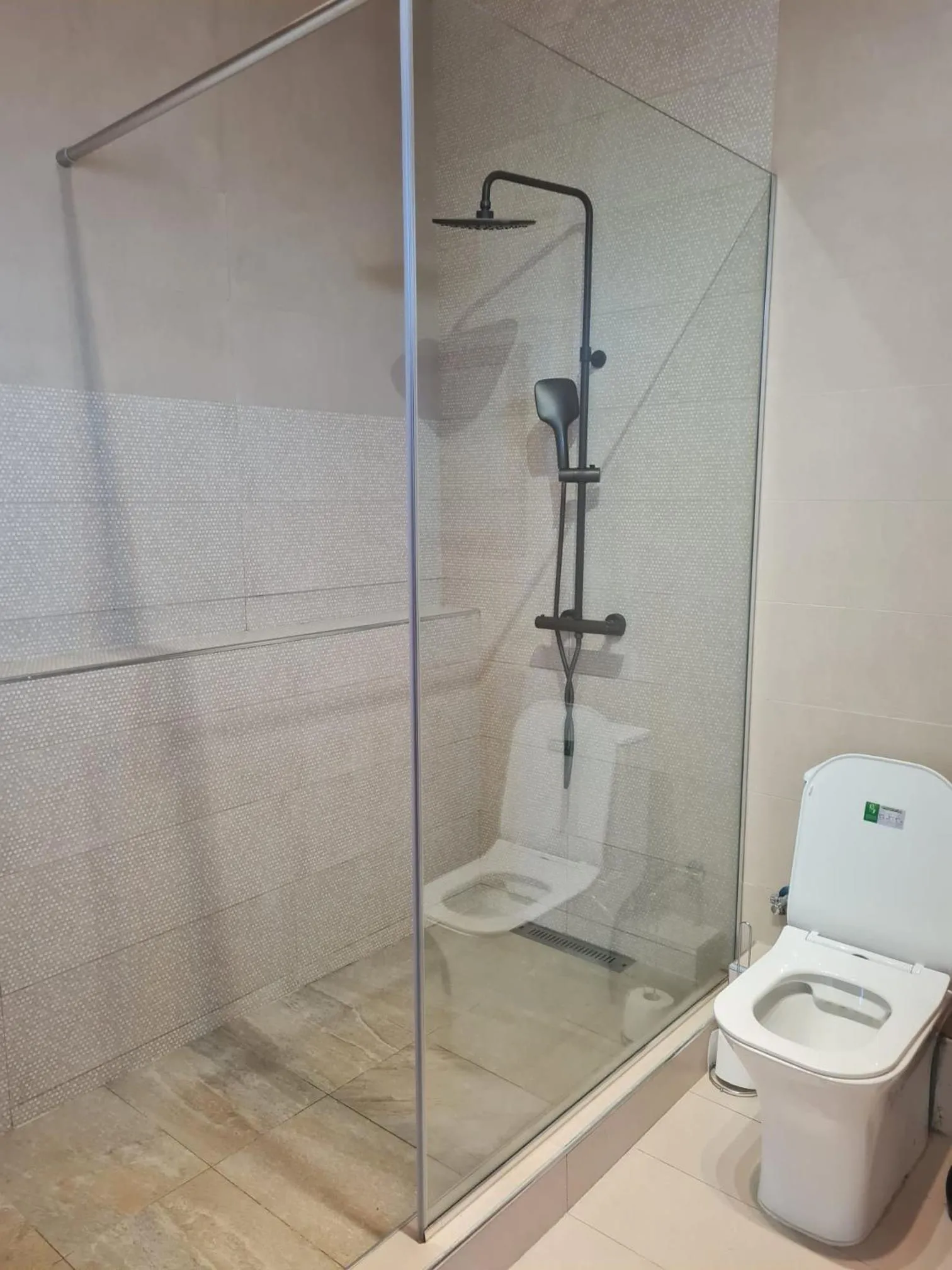 Bathroom in MoonLight Residence