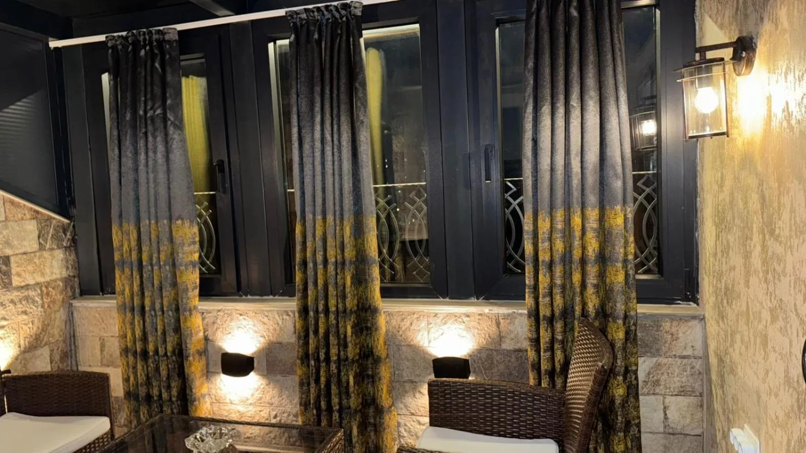 Balcony/Terrace in Hotel Premium
