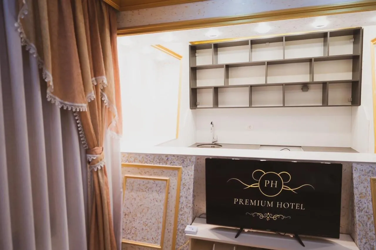 Property building in Hotel Premium
