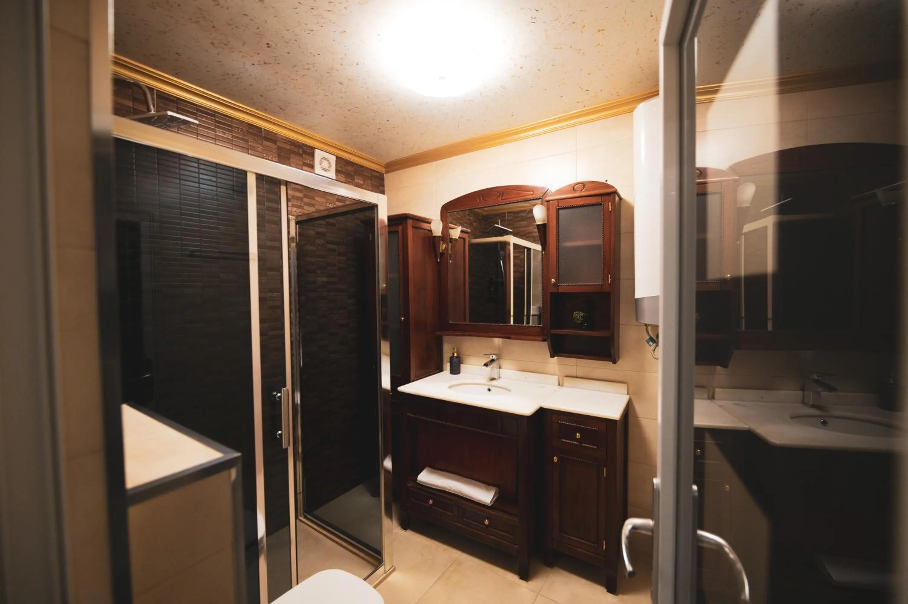 Property building in Hotel Premium