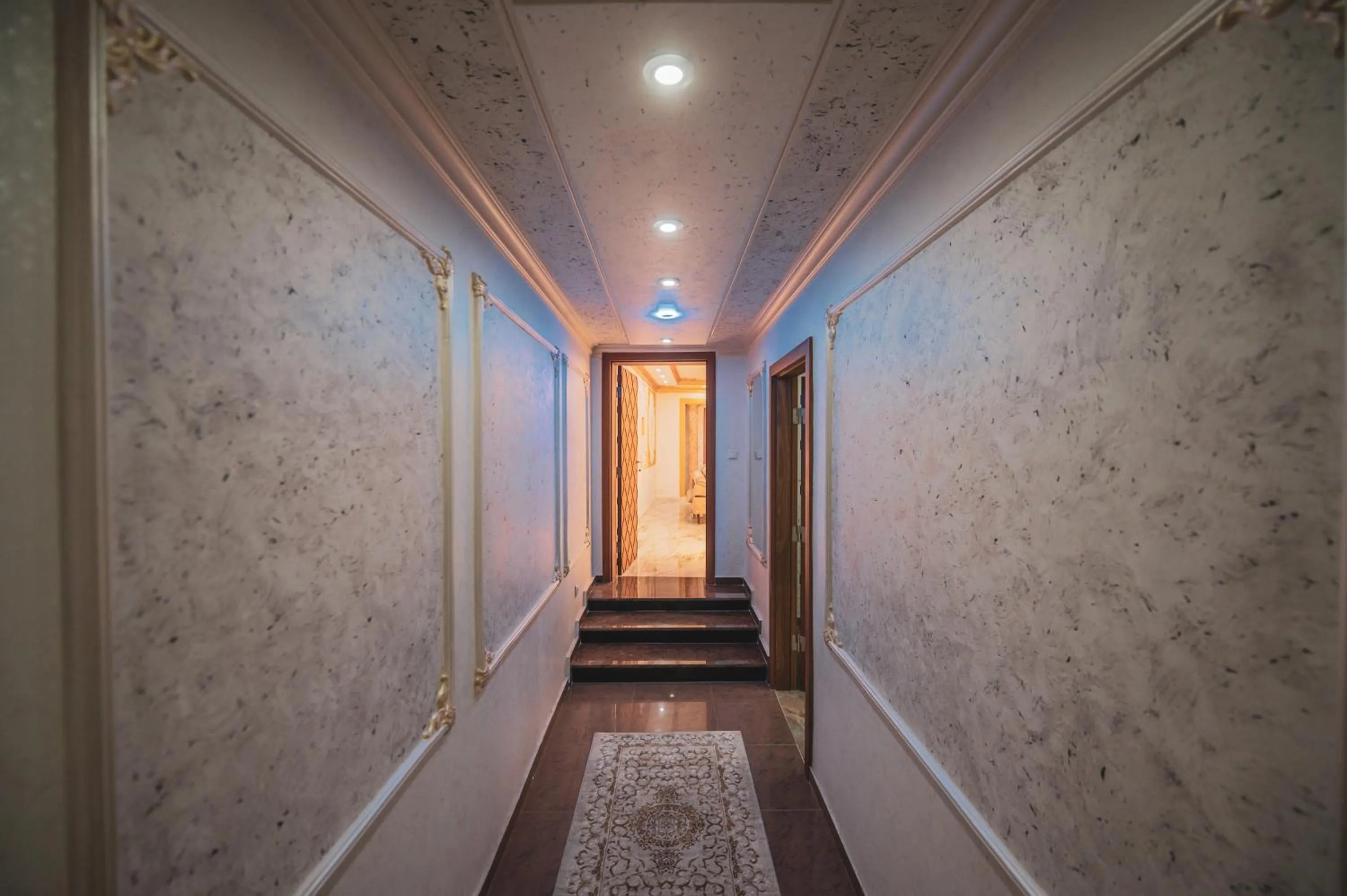 Property building in Hotel Premium