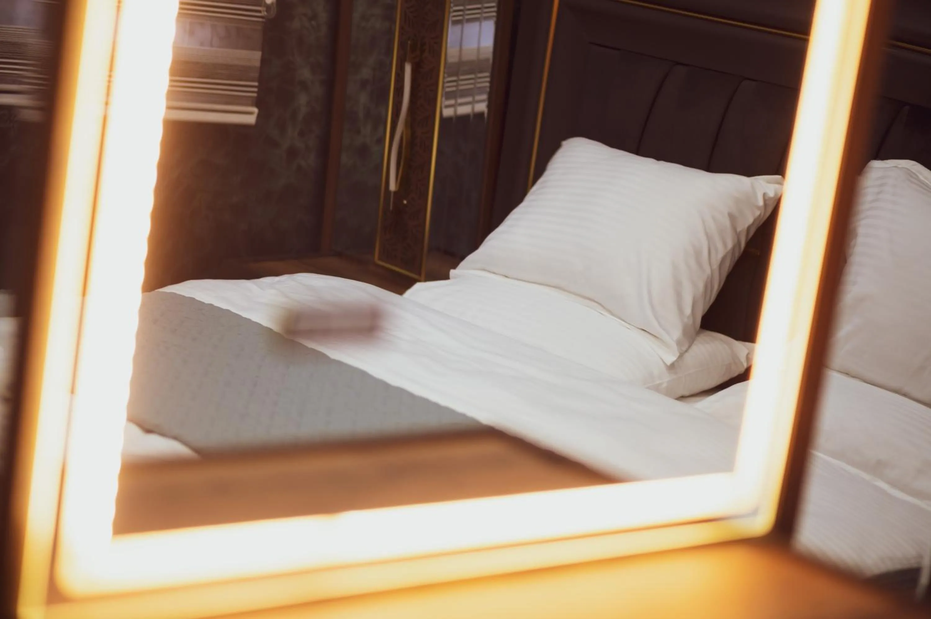 room service in Hotel Premium