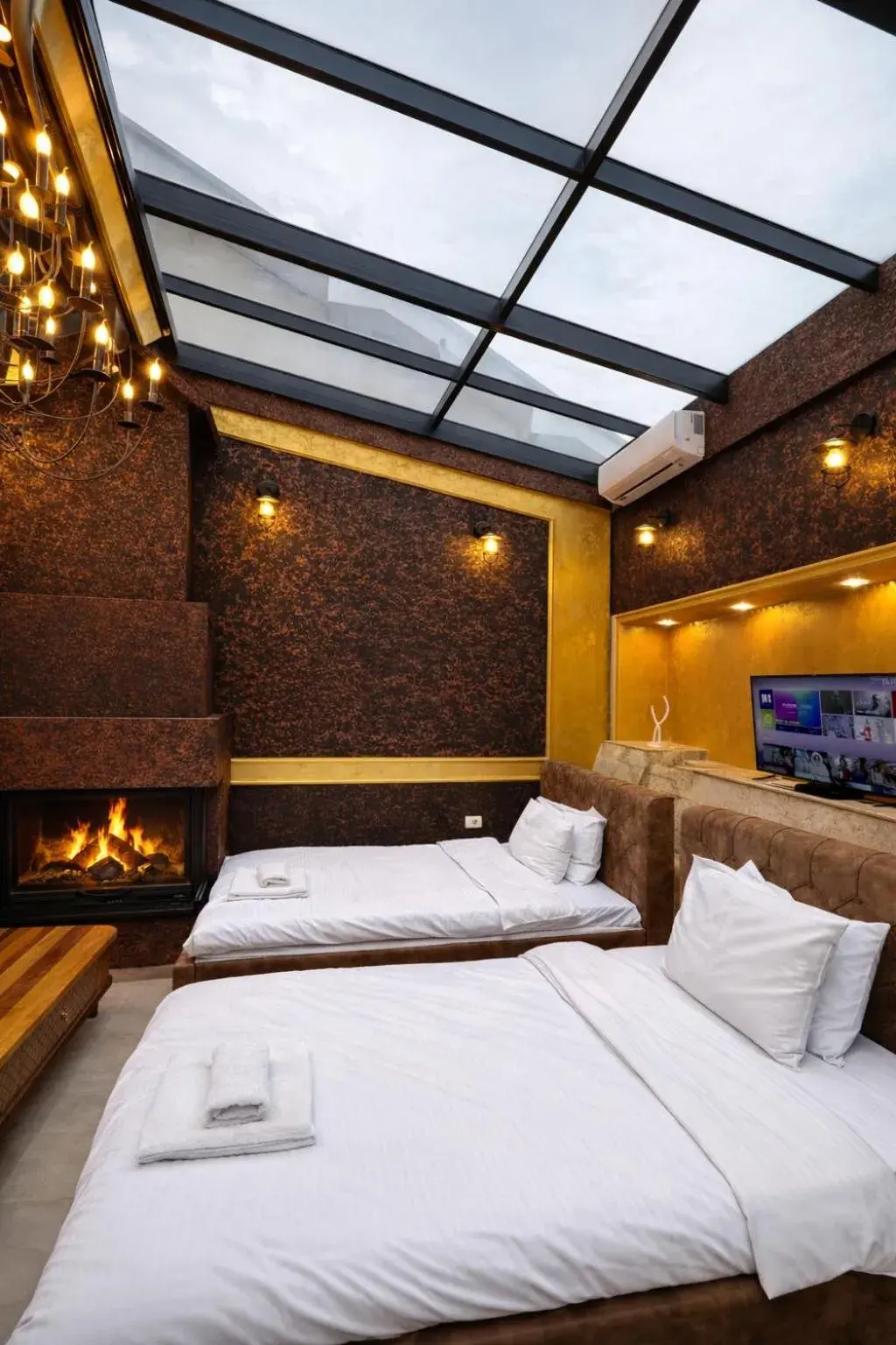 Superior King Suite in Hotel Premium Superior King Suite in Hotel Premium