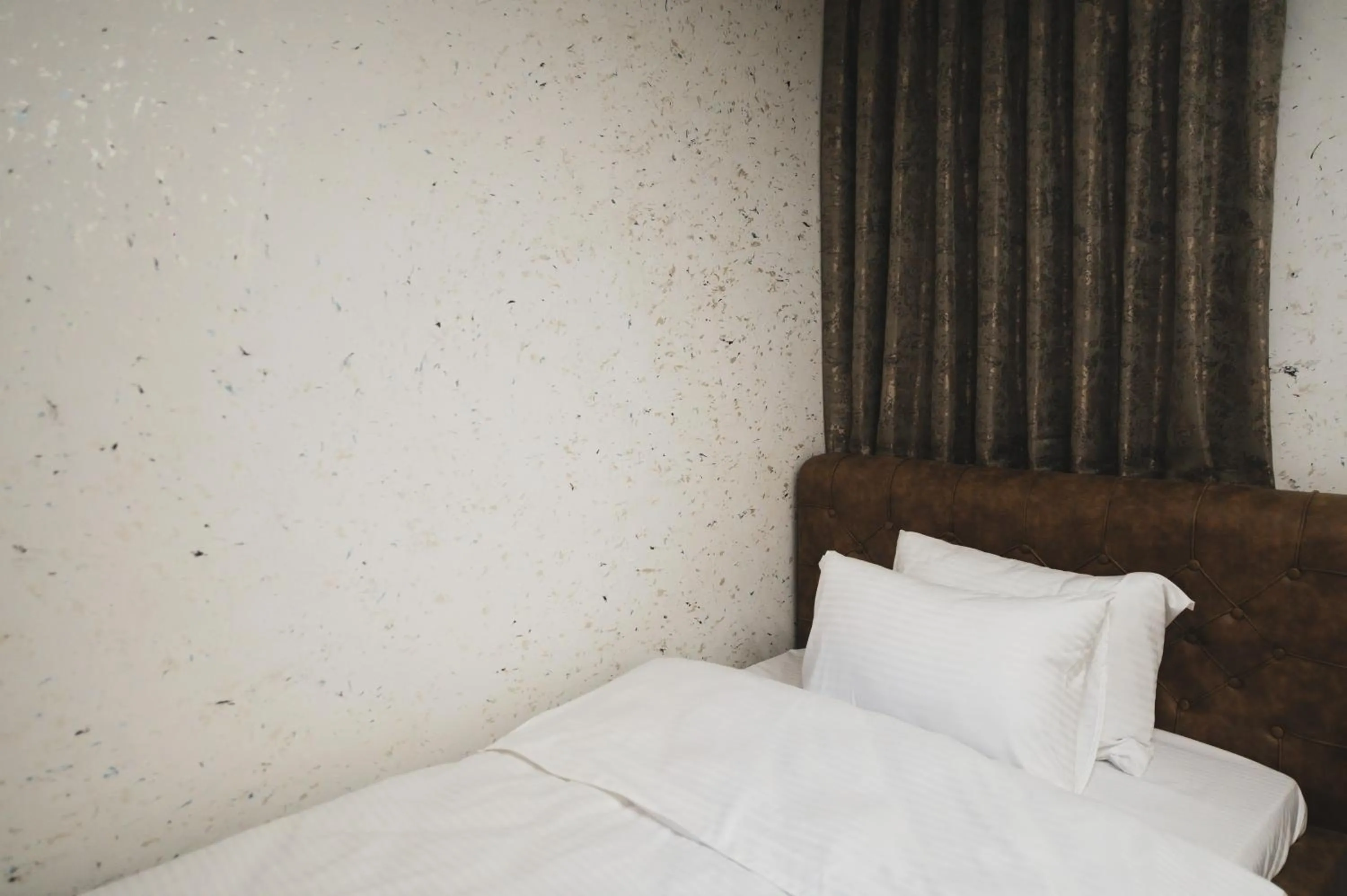 View (from property/room), Bed in Hotel Premium