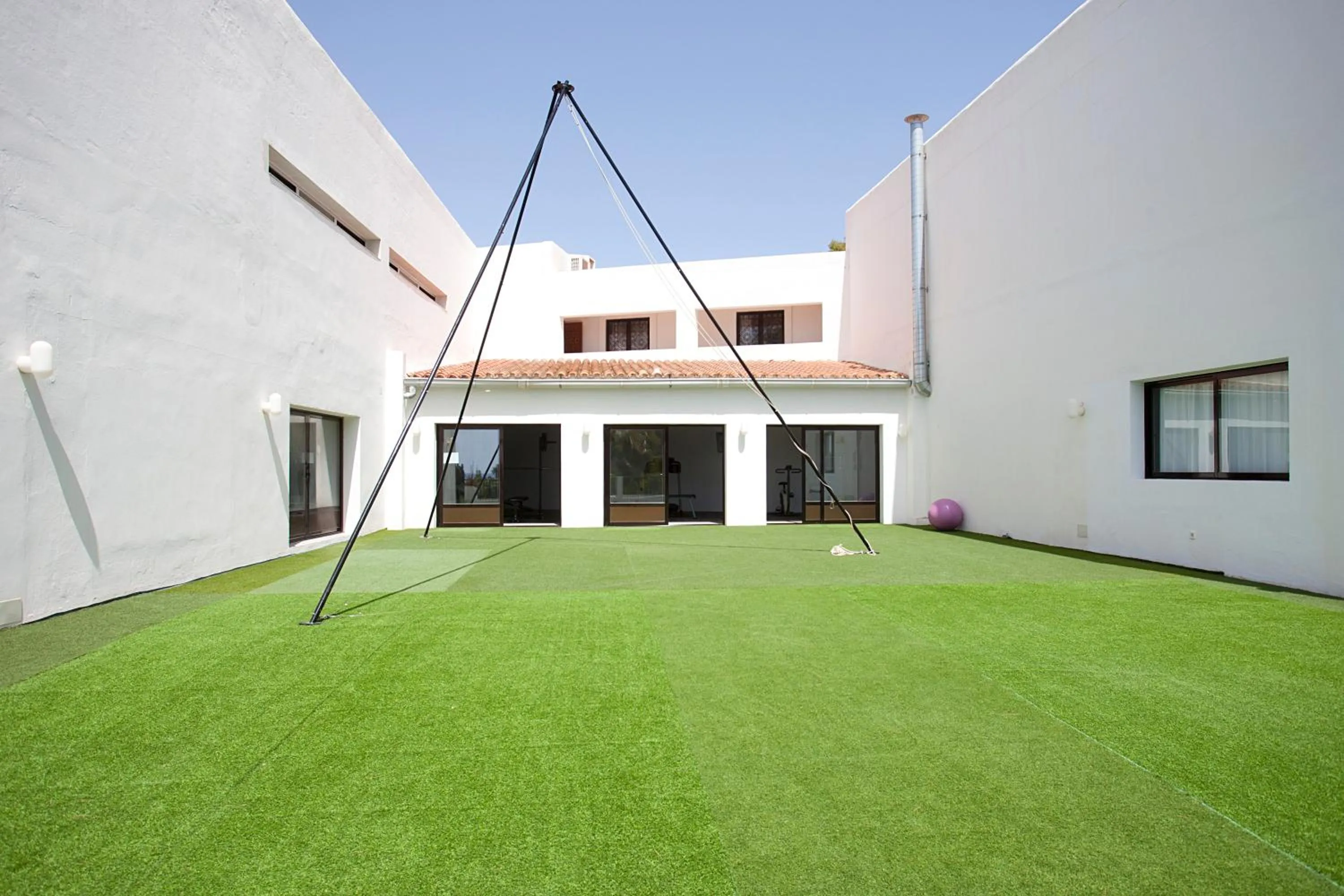 Fitness centre/facilities, Property Building in Club Cala Azul