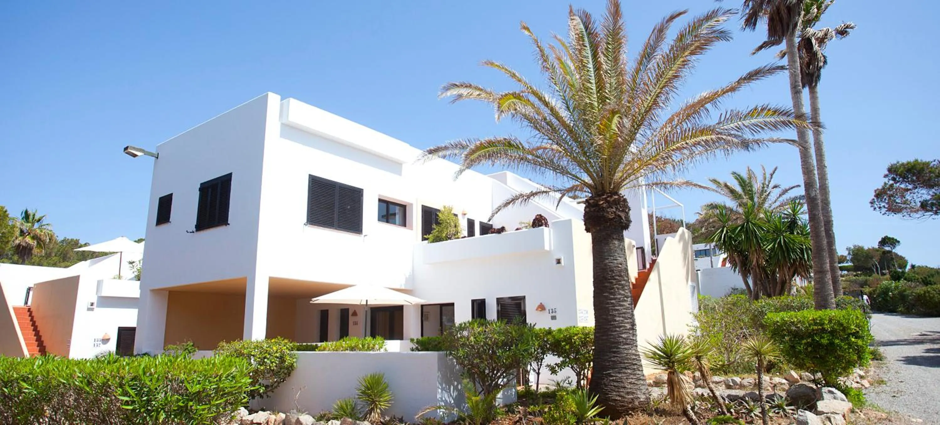 Property Building in Club Cala Azul