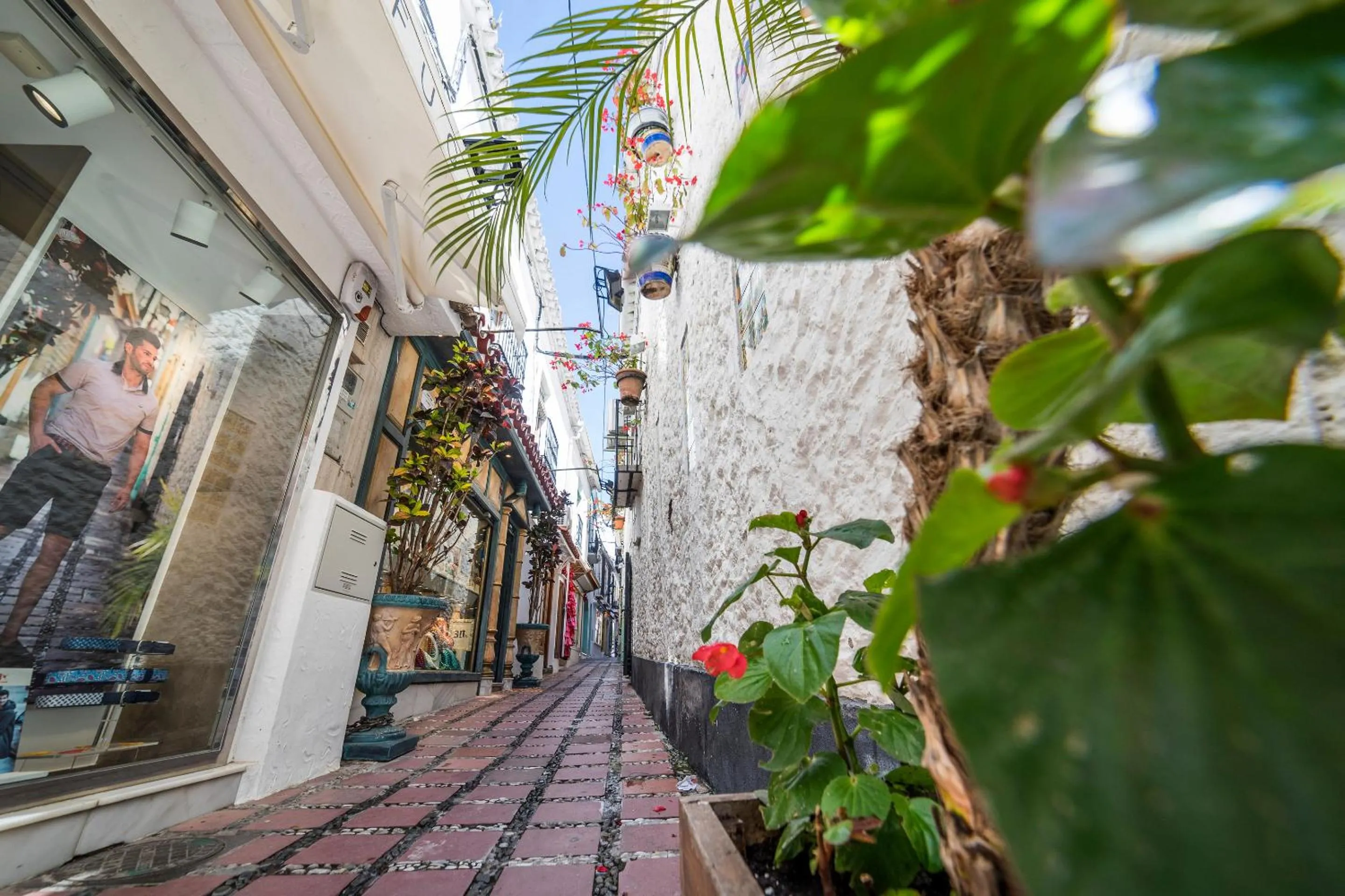 Neighbourhood in Óbal Hotel Marbella