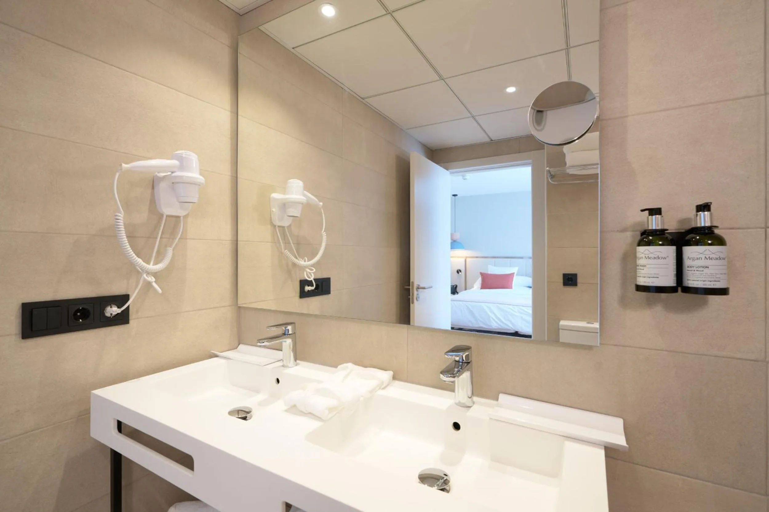 Bathroom in Óbal Hotel Marbella