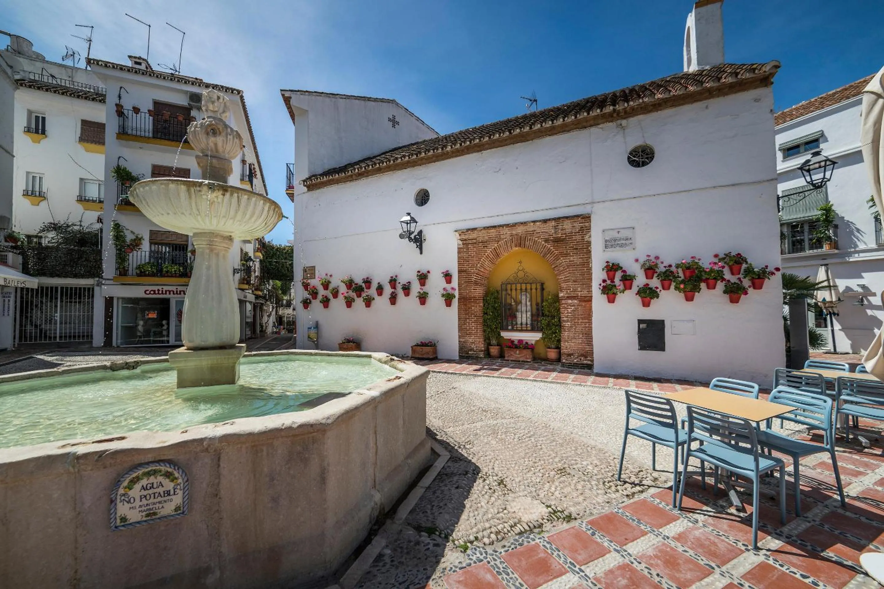 Neighbourhood in Óbal Hotel Marbella
