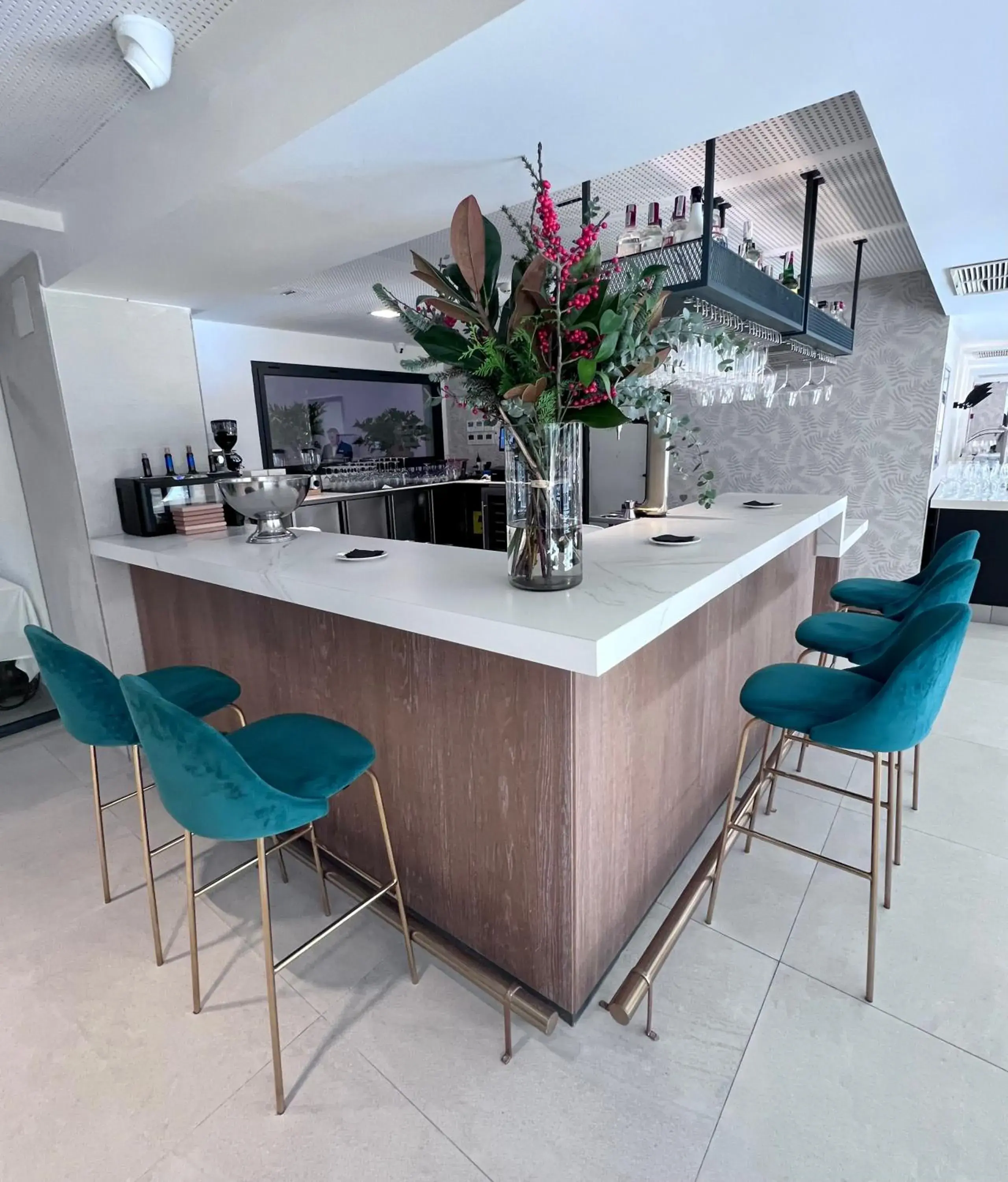 Breakfast in Óbal Hotel Marbella Breakfast in Óbal Hotel Marbella