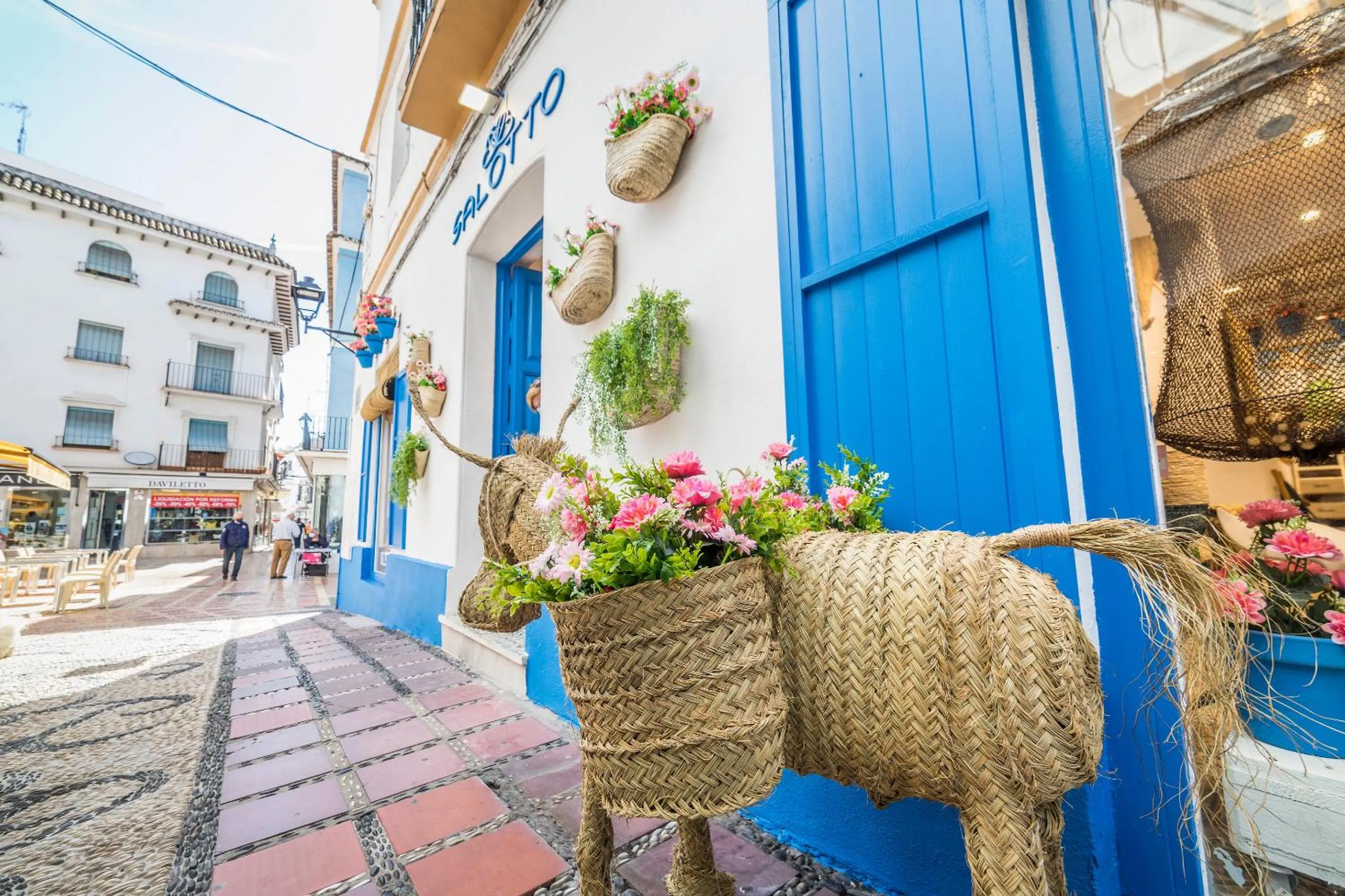 Neighbourhood in Óbal Hotel Marbella