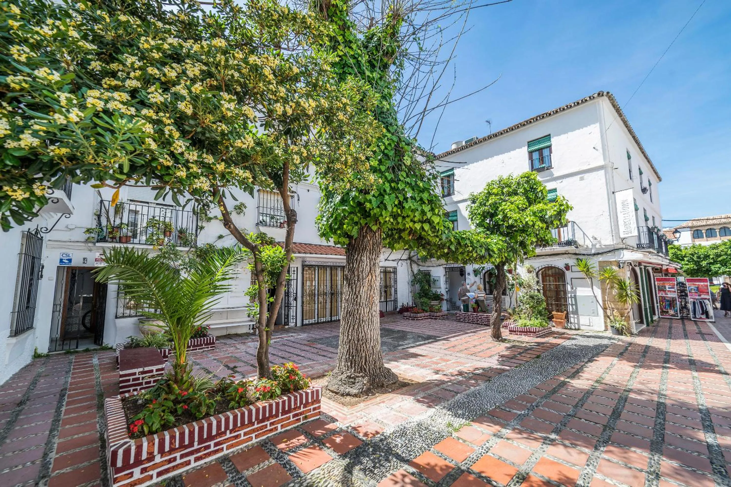 Neighbourhood in Óbal Hotel Marbella