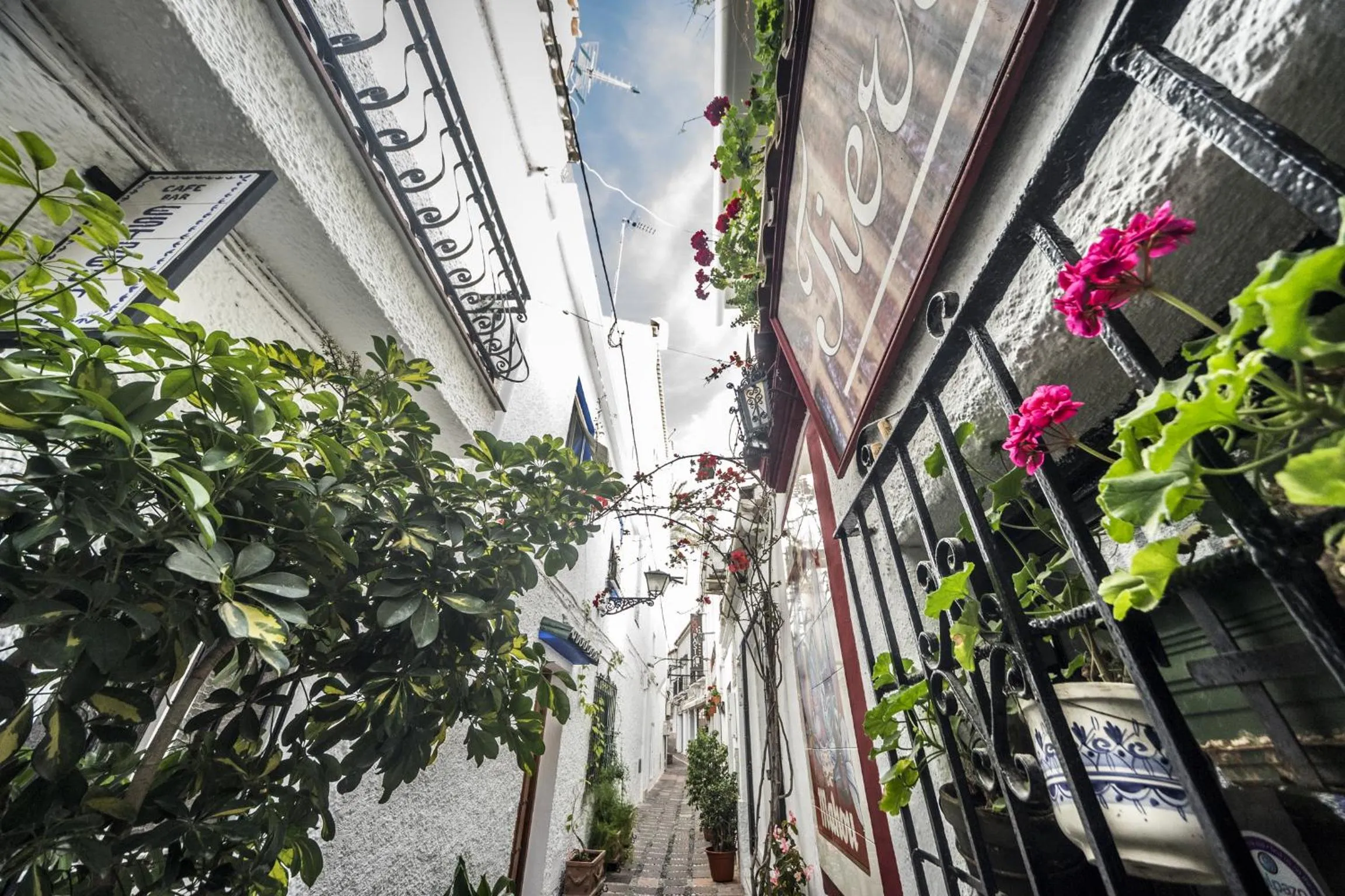 Neighbourhood in Óbal Hotel Marbella