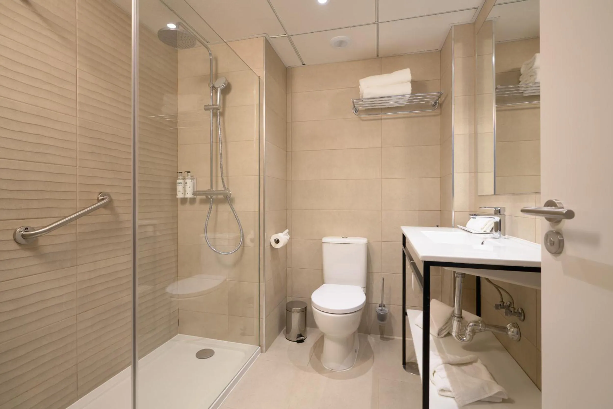 Bathroom in Óbal Hotel Marbella