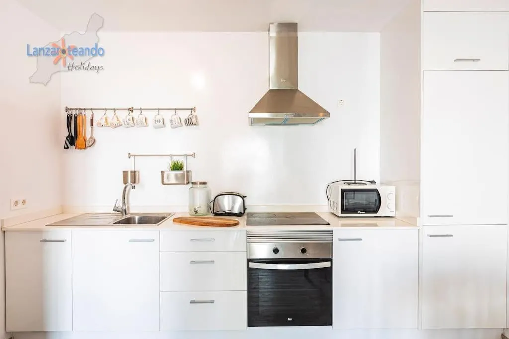Vivienda Vacacional Casa Las Cucharas