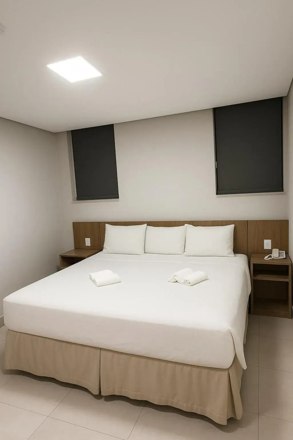 Large Double Room in Hotel Solar Paulista Large Double Room in Hotel Solar Paulista