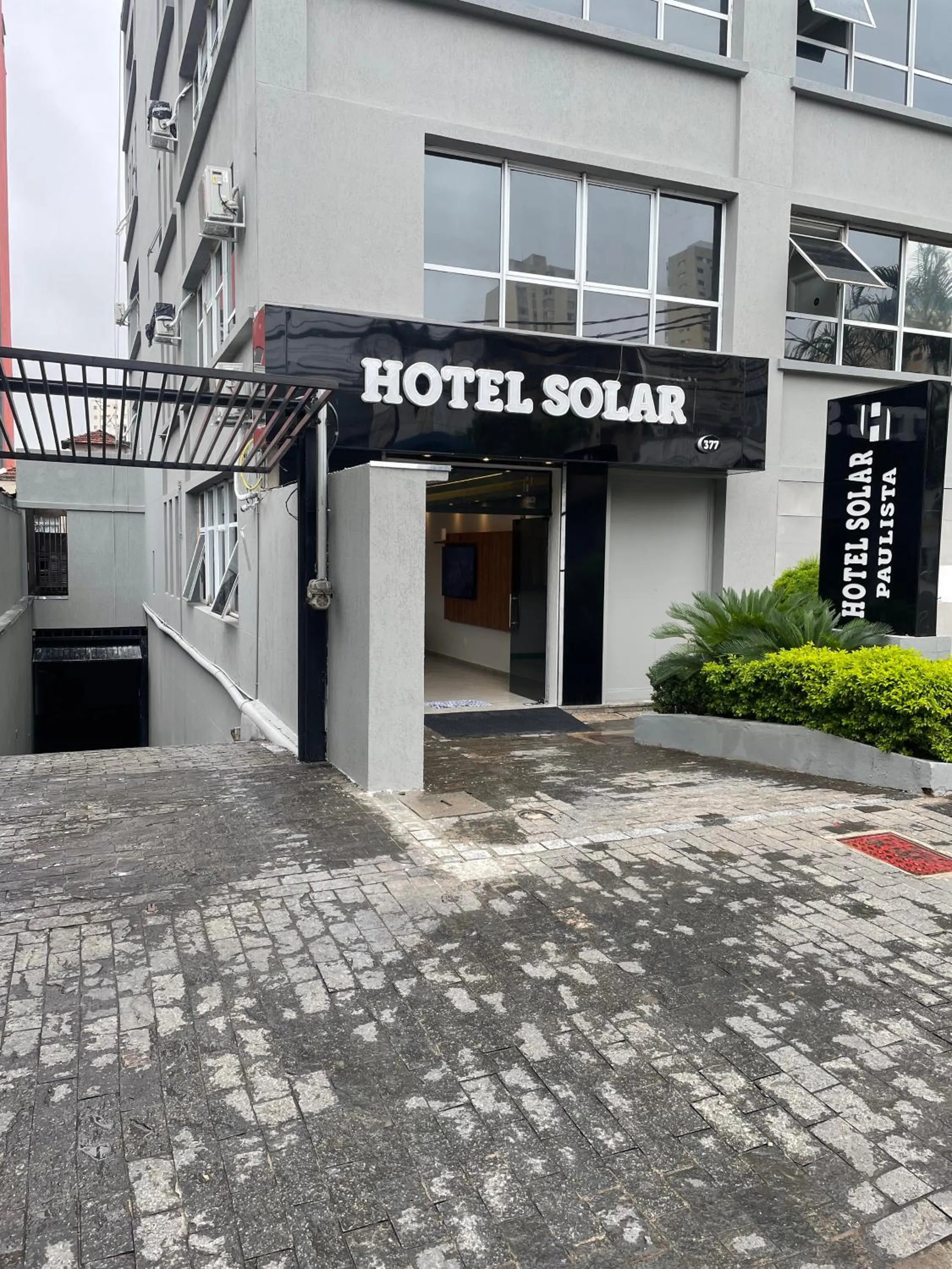 Hotel Solar Paulista