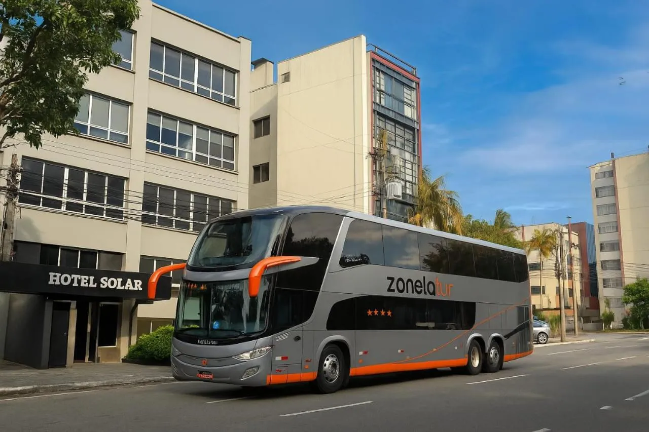 Hotel Solar Paulista